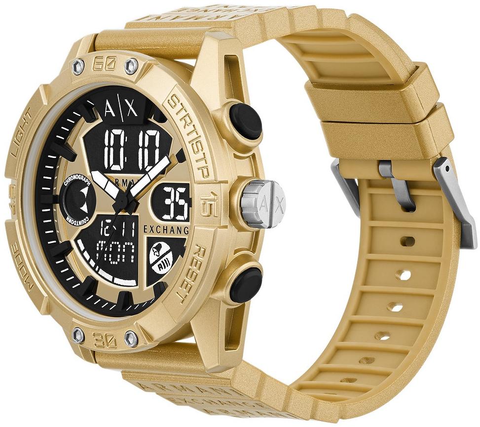 Armani Exchange AX2966 D-Bolt zegarek sportowy Armani Exchange - miniatura 4