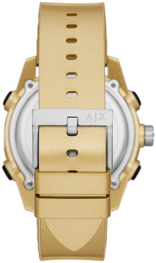 Armani Exchange AX2966 męski zegarek Armani Exchange pasek - miniatura 3