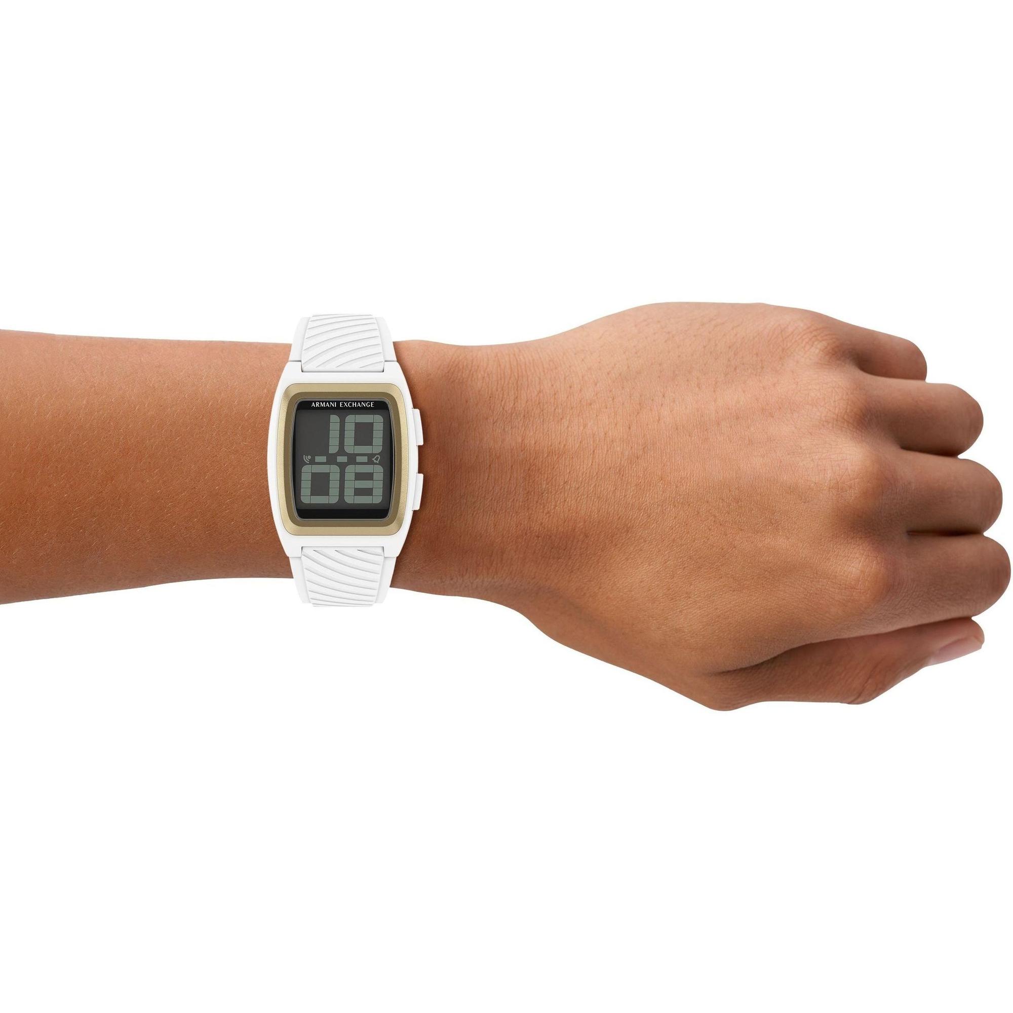 Armani Exchange AX2968 zegarek męski sportowy Armani Exchange pasek - miniatura 10