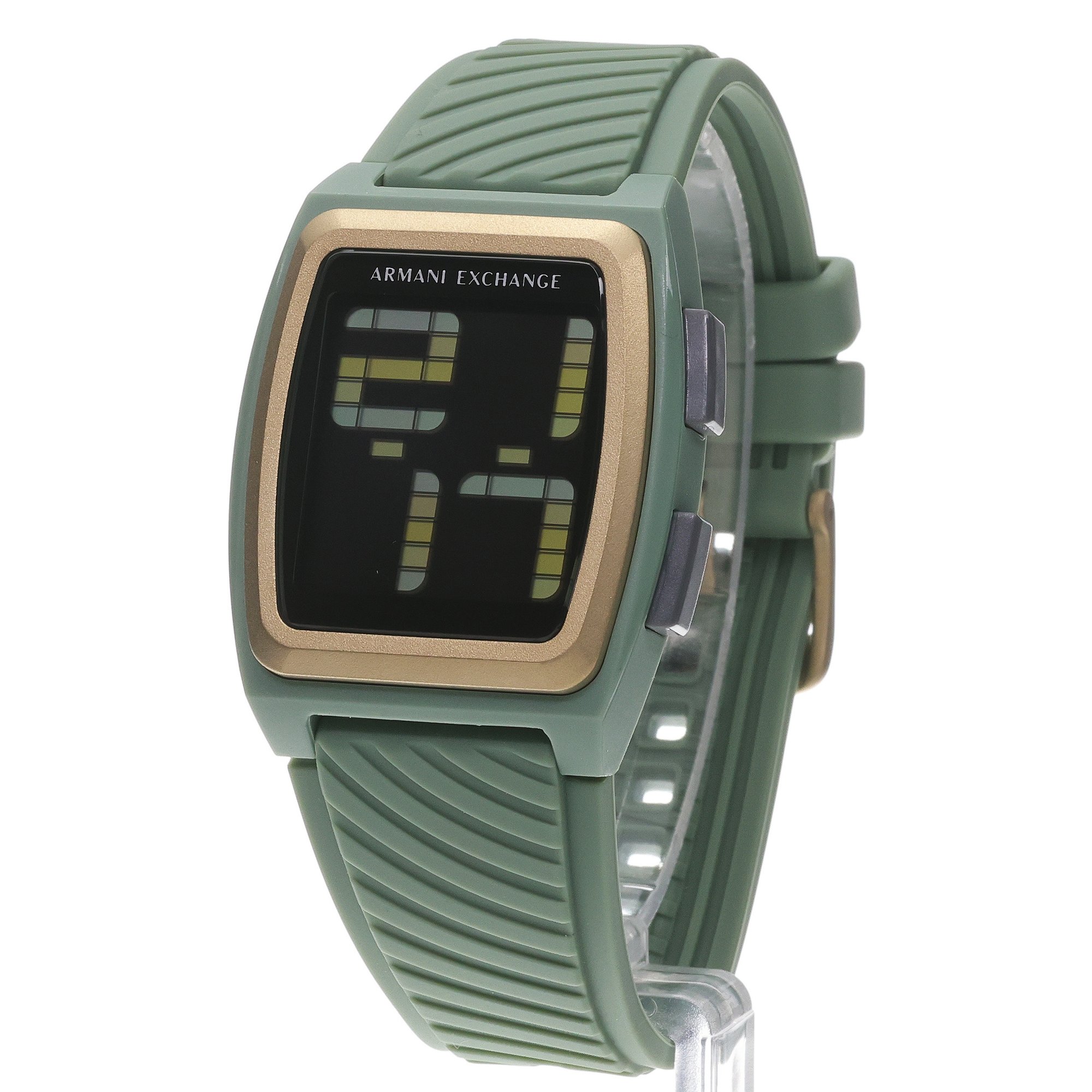 Armani Exchange AX2969 Armani Exchange Kelvin zegarek męski sportowy mineralne