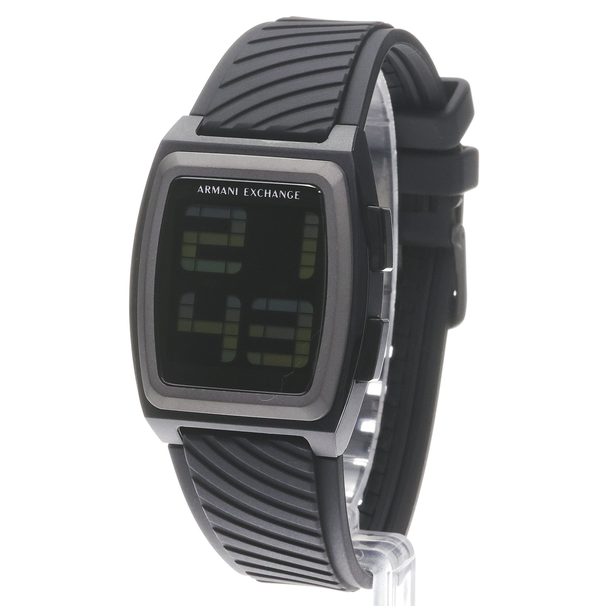 Armani Exchange AX2971 Armani Exchange Kelvin zegarek męski sportowy mineralne