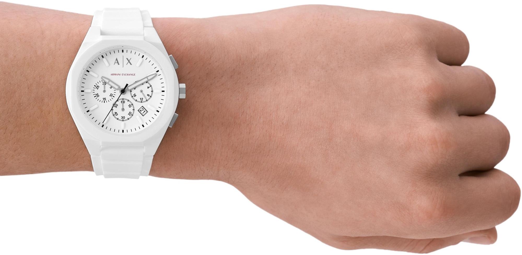 Armani Exchange AX4160 zegarek męski Fashion - miniatura 4