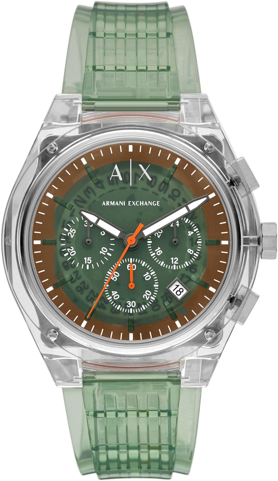 Armani Exchange Rafael Chronograph AX4165