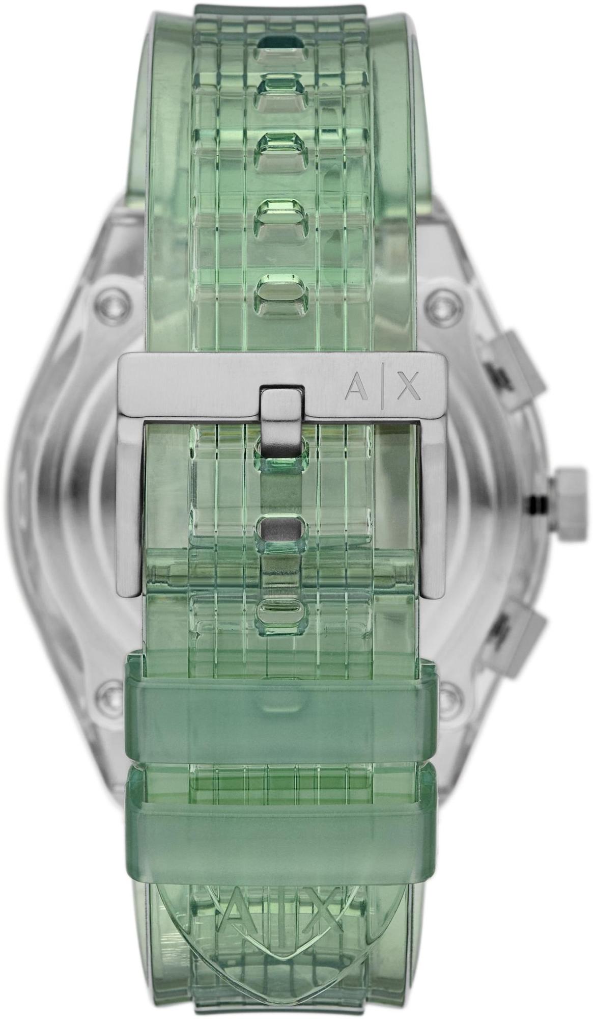 Armani Exchange AX4165 zegarek męski Fashion - miniatura 2