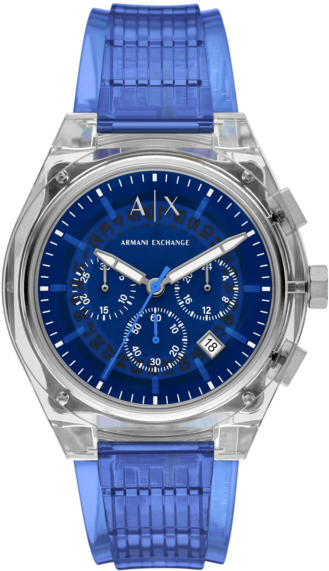 Armani Exchange Rafael Chronograph AX4166