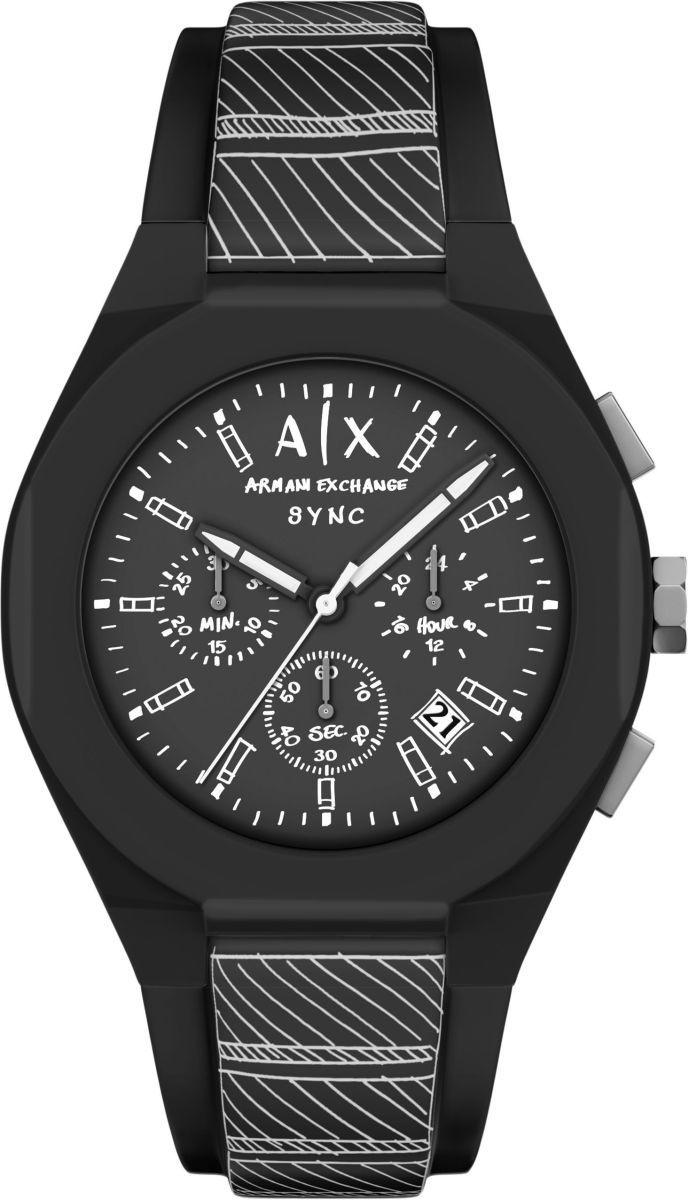 Sync Armani Exchange AX4174 