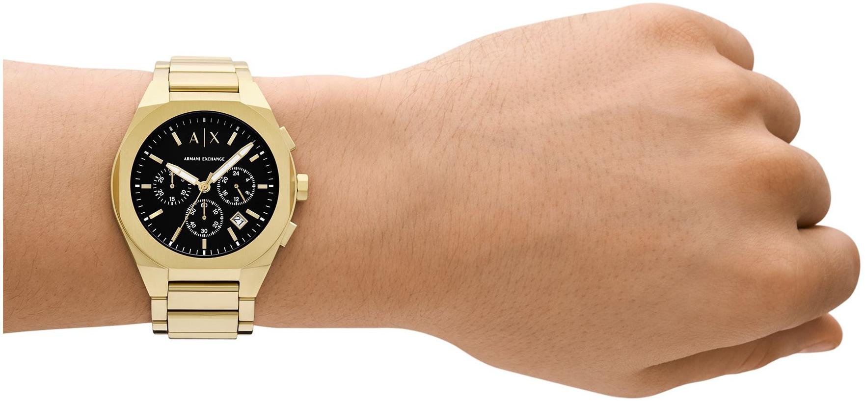 Armani Exchange AX4180 RAFAEL zegarek fashion-modowy Fashion