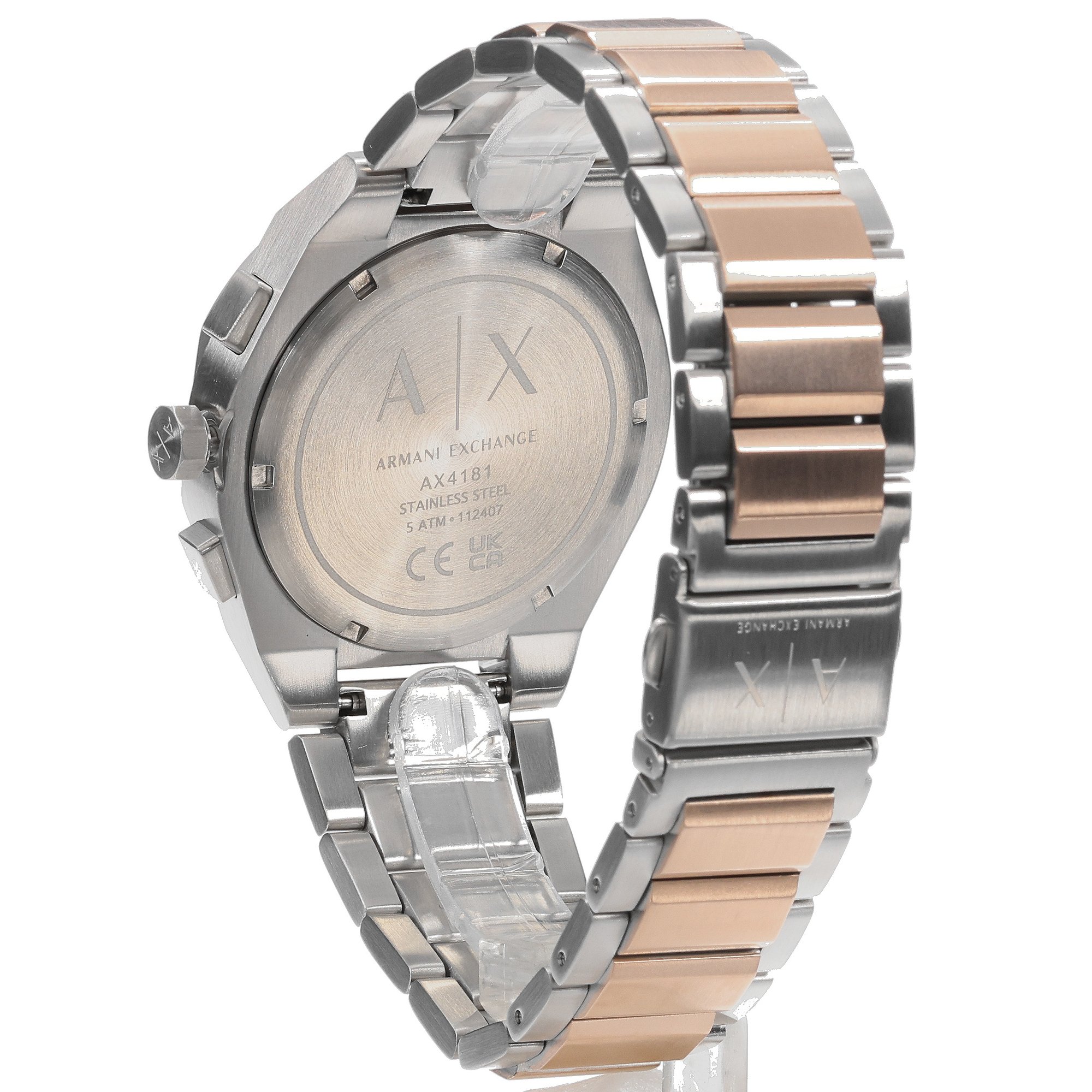 Armani Exchange AX4181 RAFAEL zegarek fashion-modowy Fashion - miniatura 4