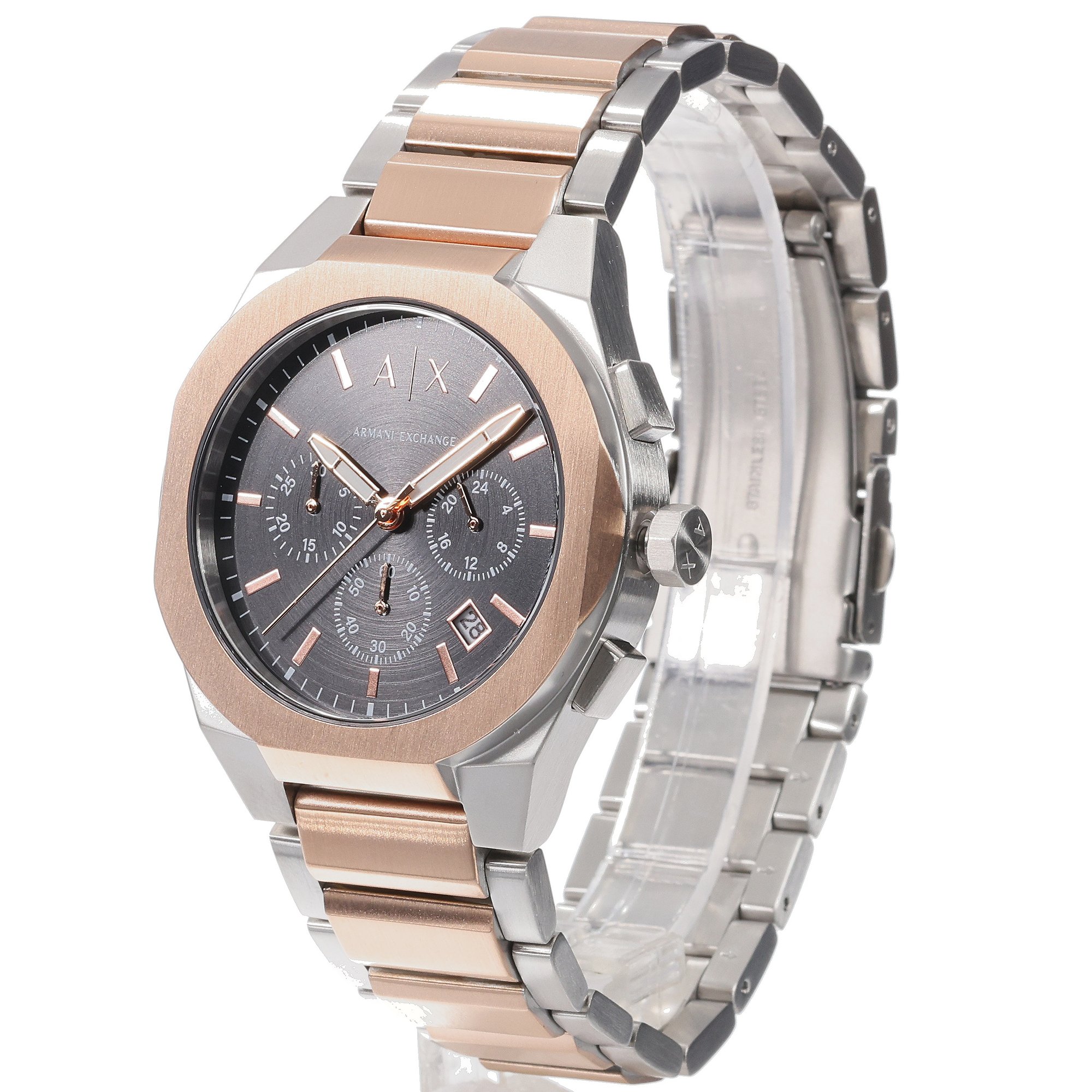 Armani Exchange AX4181 zegarek męski Fashion - miniatura 2