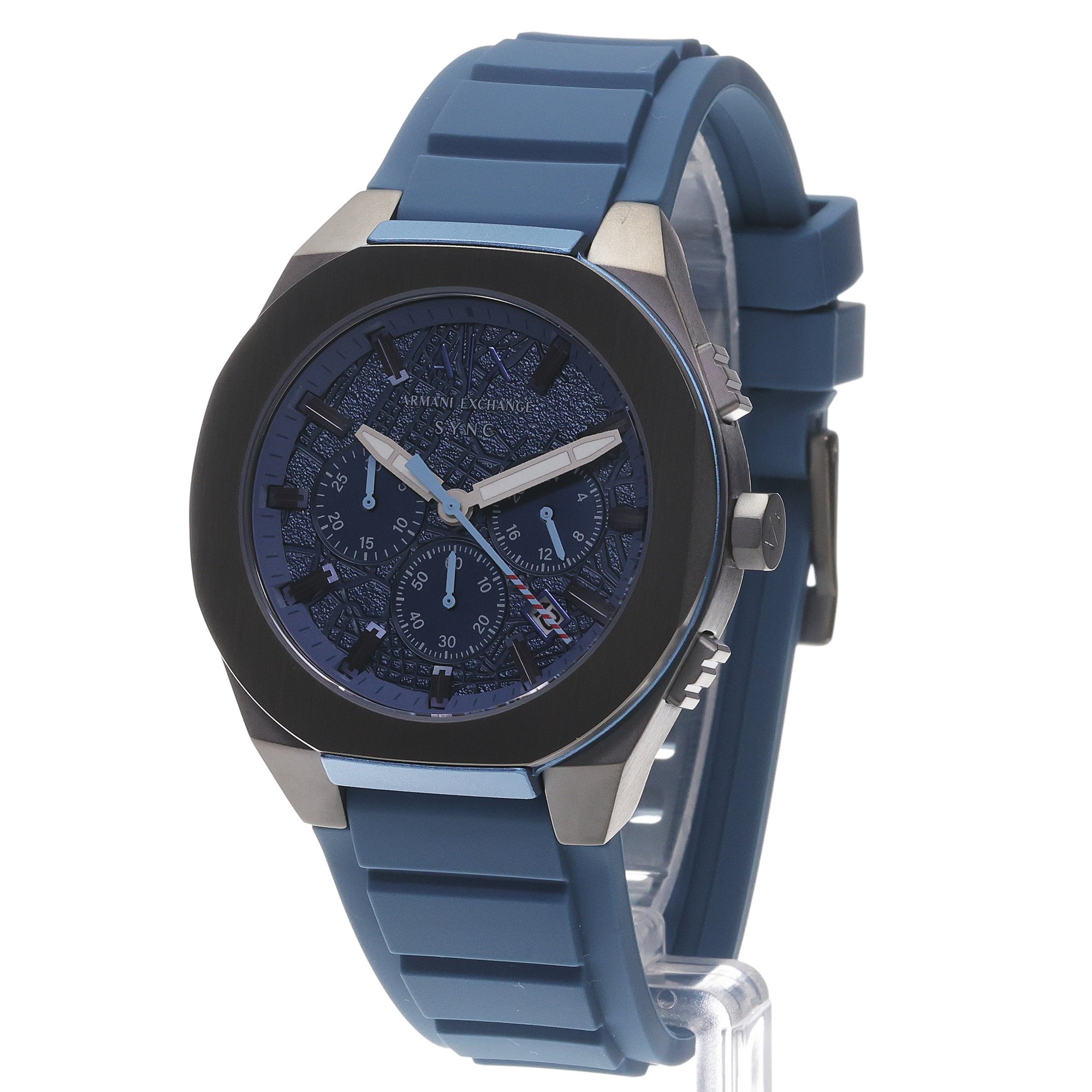 Armani Exchange AX4291 zegarek męski fashion-modowy Armani Exchange pasek