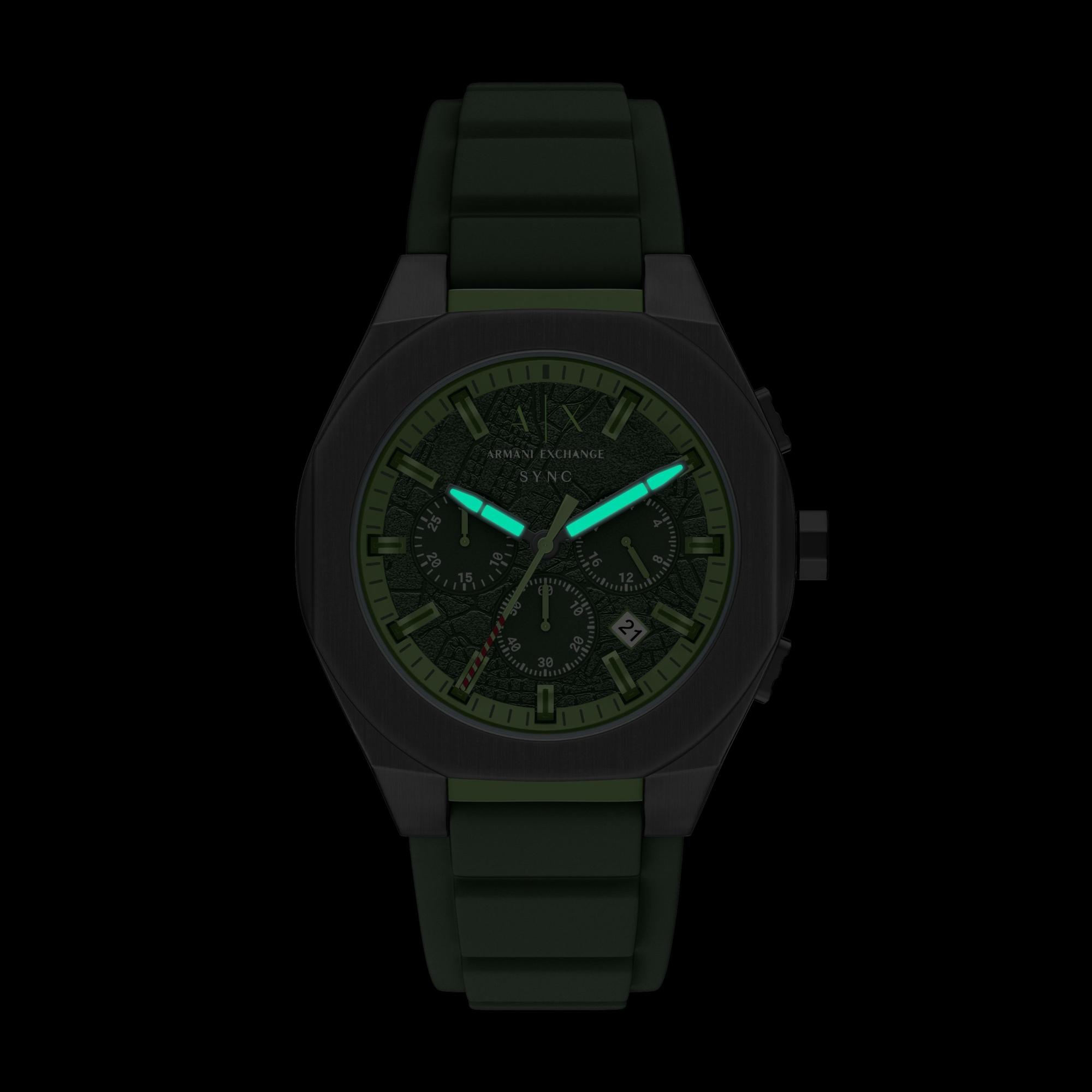 Armani Exchange AX4292 zegarek Armani Exchange
