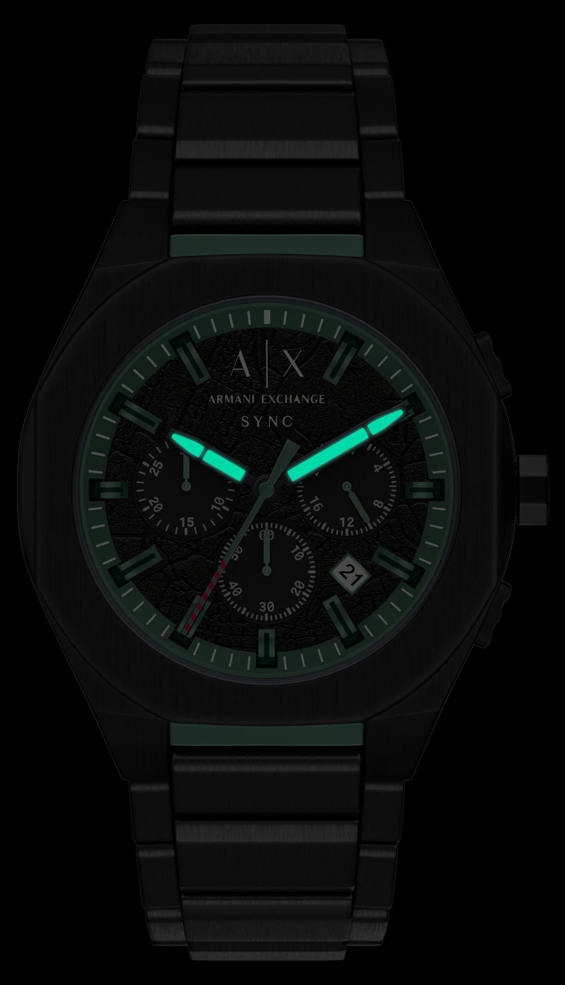 Armani Exchange AX4294 zegarek Armani Exchange