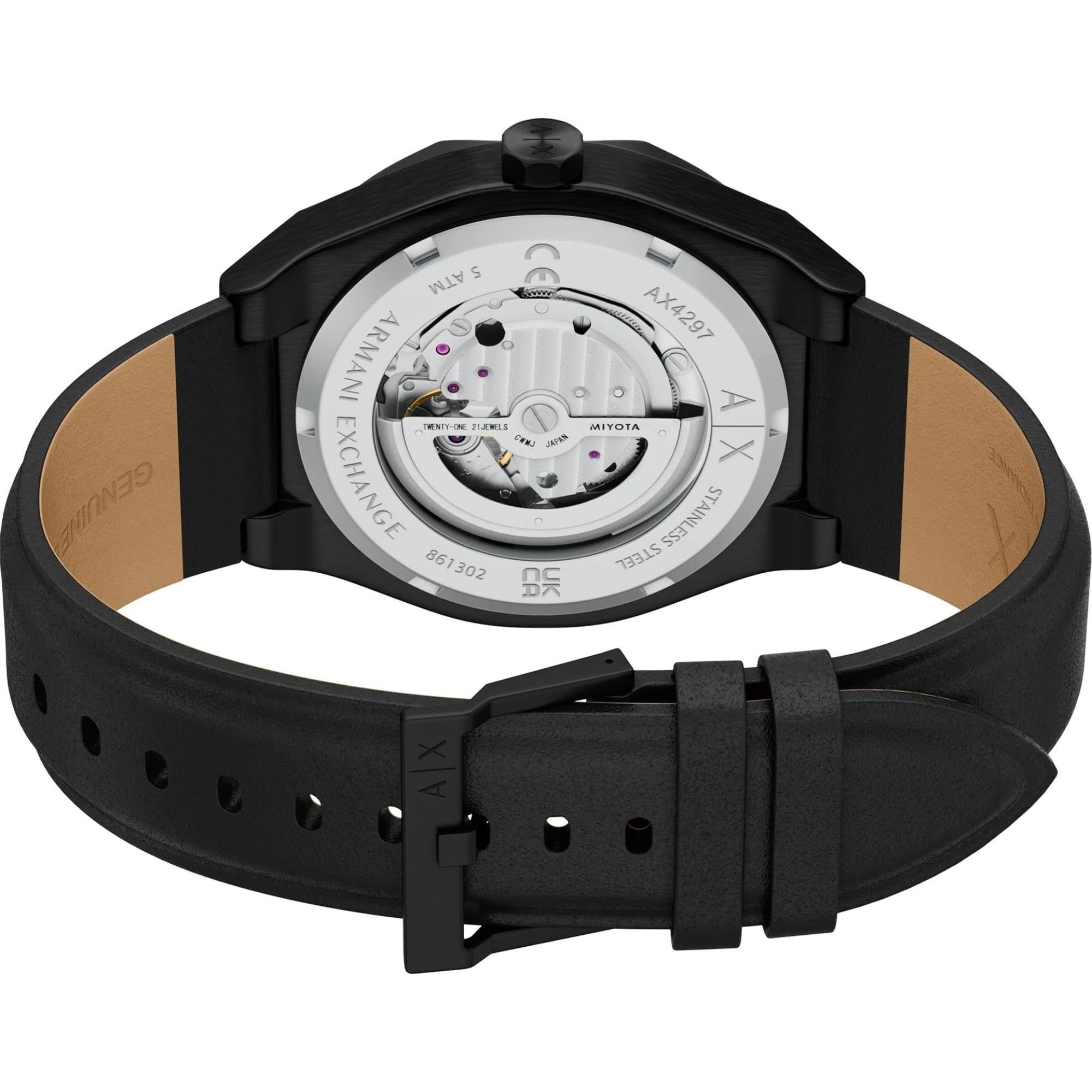 Armani Exchange AX4297 zegarek Armani Exchange - miniatura 8