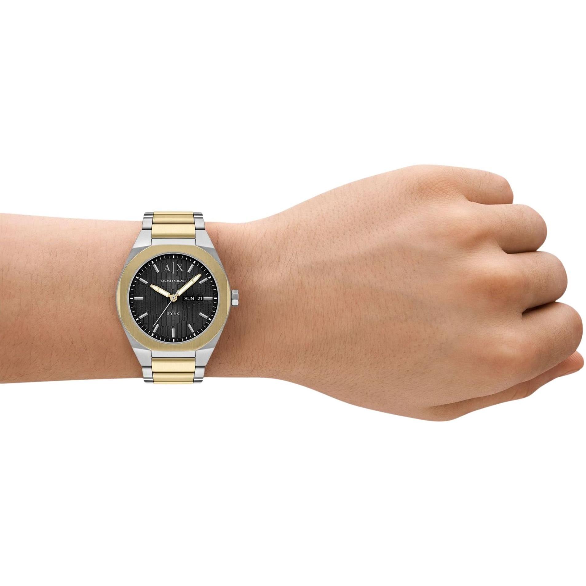 Armani Exchange AX4298 zegarek Armani Exchange