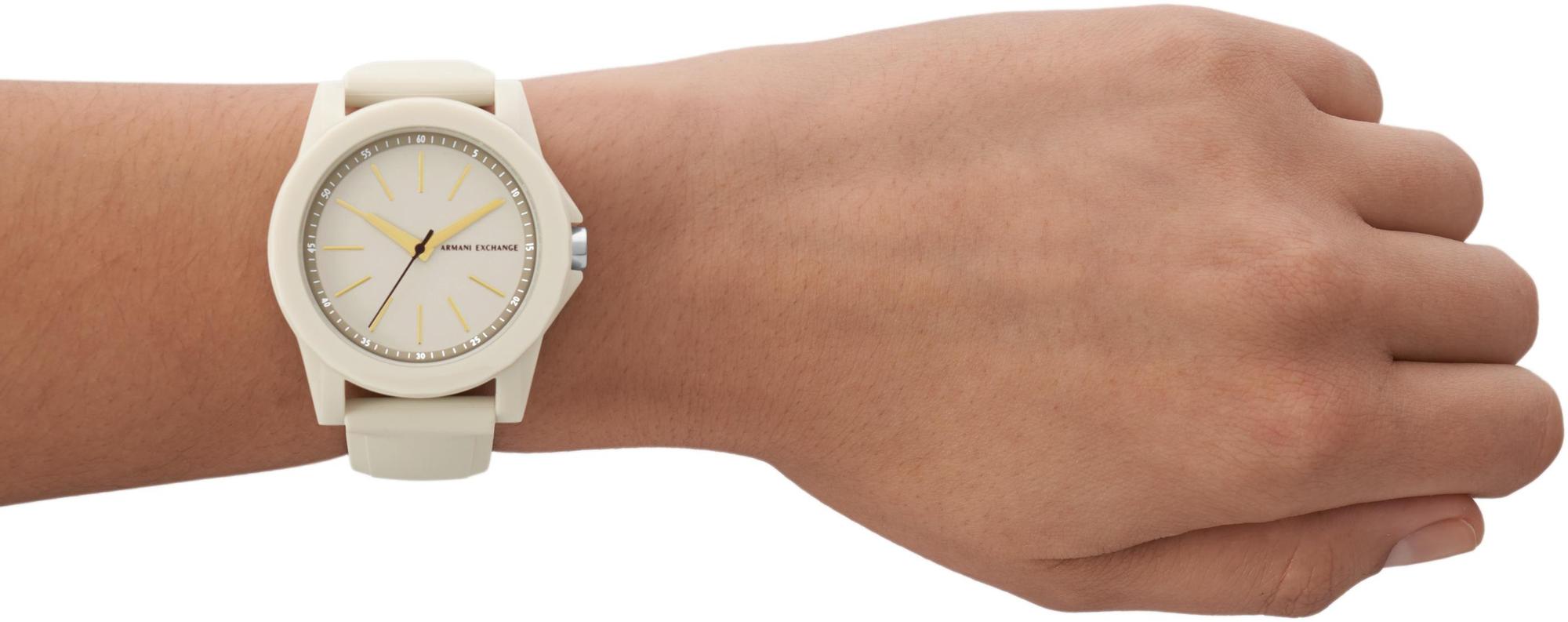 Armani Exchange AX4375 Lady Banks zegarek klasyczny Fashion - miniatura 4