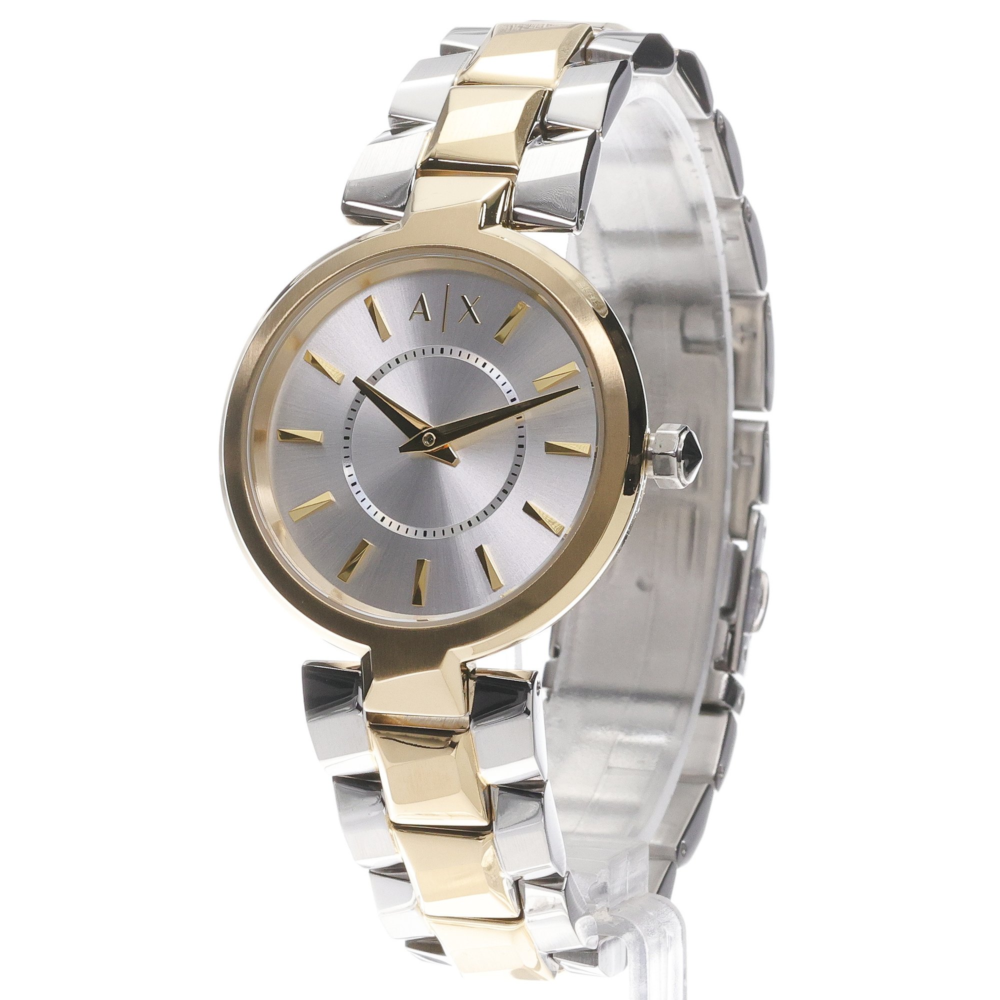 Armani Exchange AX4406 Armani Exchange Audelle zegarek damski fashion-modowy mineralne - miniatura 2