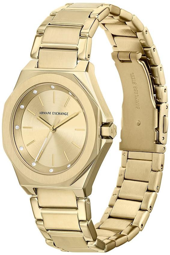Armani Exchange AX4608 ANDREA zegarek klasyczny Fashion - miniatura 4