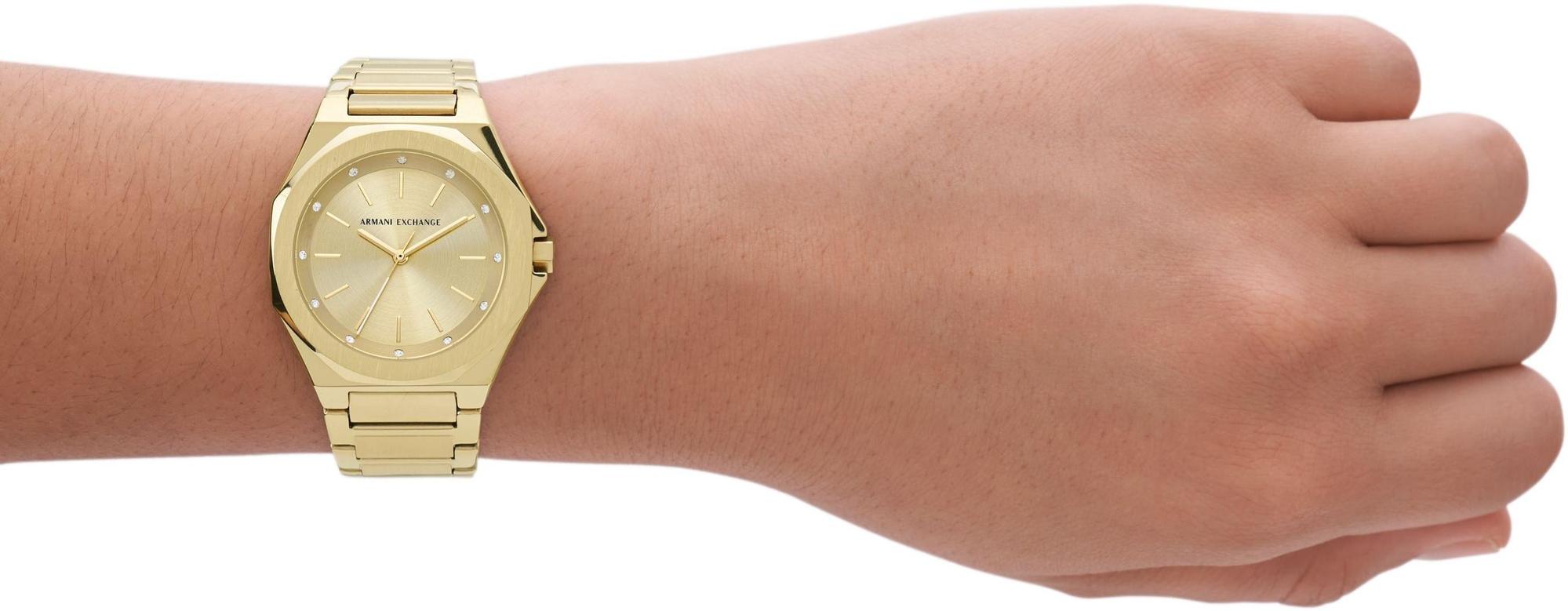 Armani Exchange AX4608 ANDREA zegarek klasyczny Fashion - miniatura 5