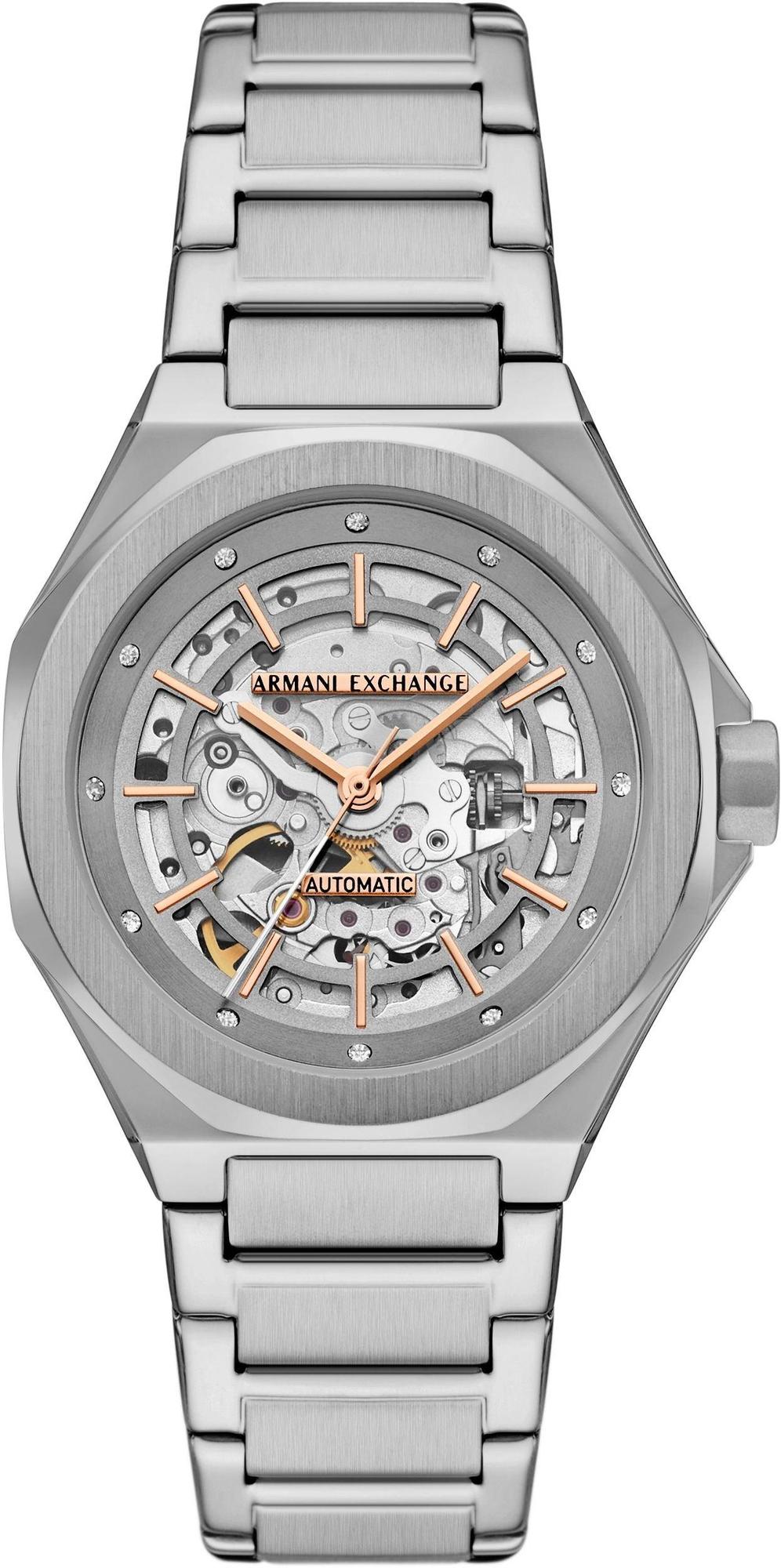 Andrea Automatic Armani Exchange AX4618 