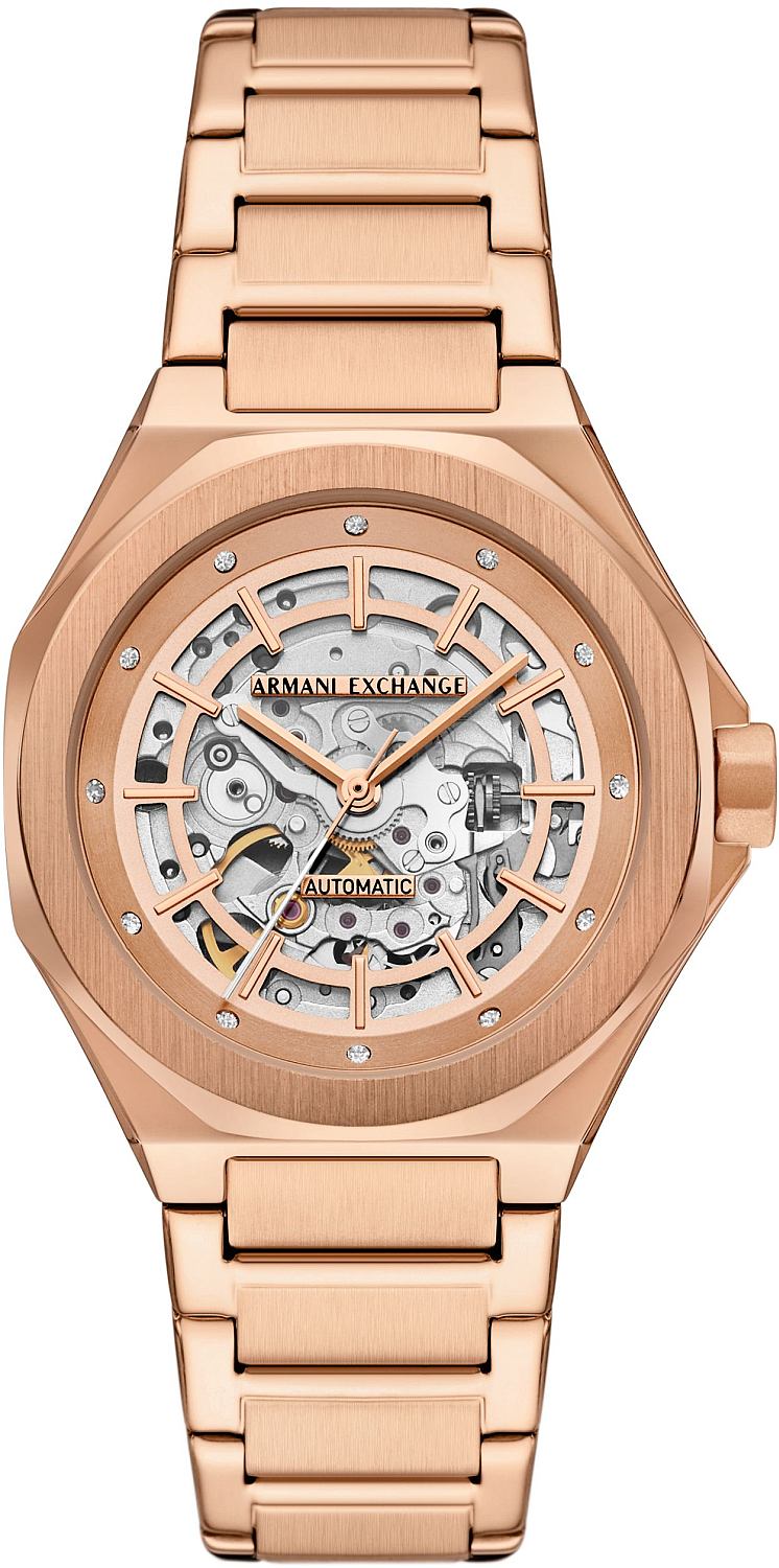 Andrea Automatic Armani Exchange AX4619 