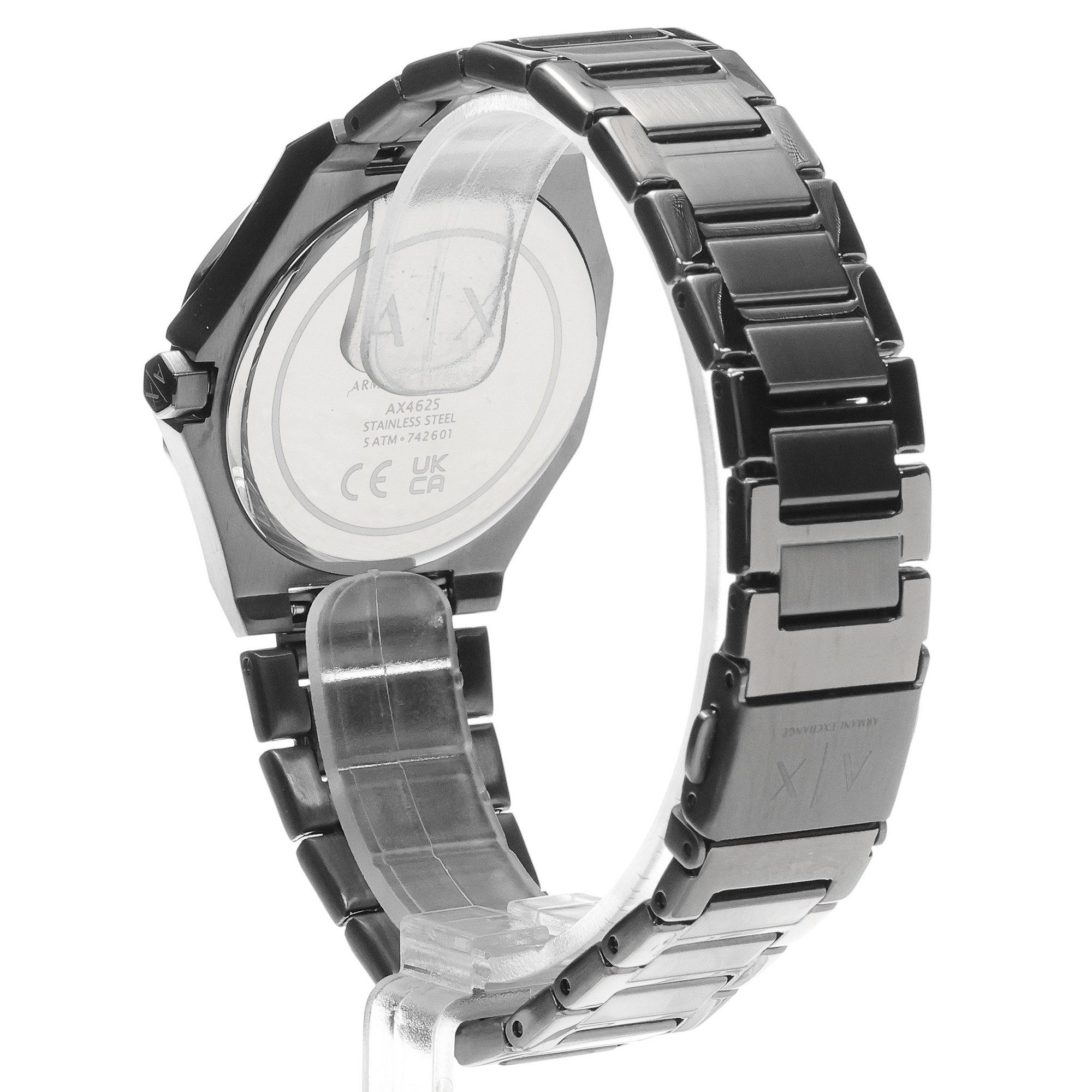 Armani Exchange AX4625 Fashion Andrea zegarek damski klasyczny mineralne