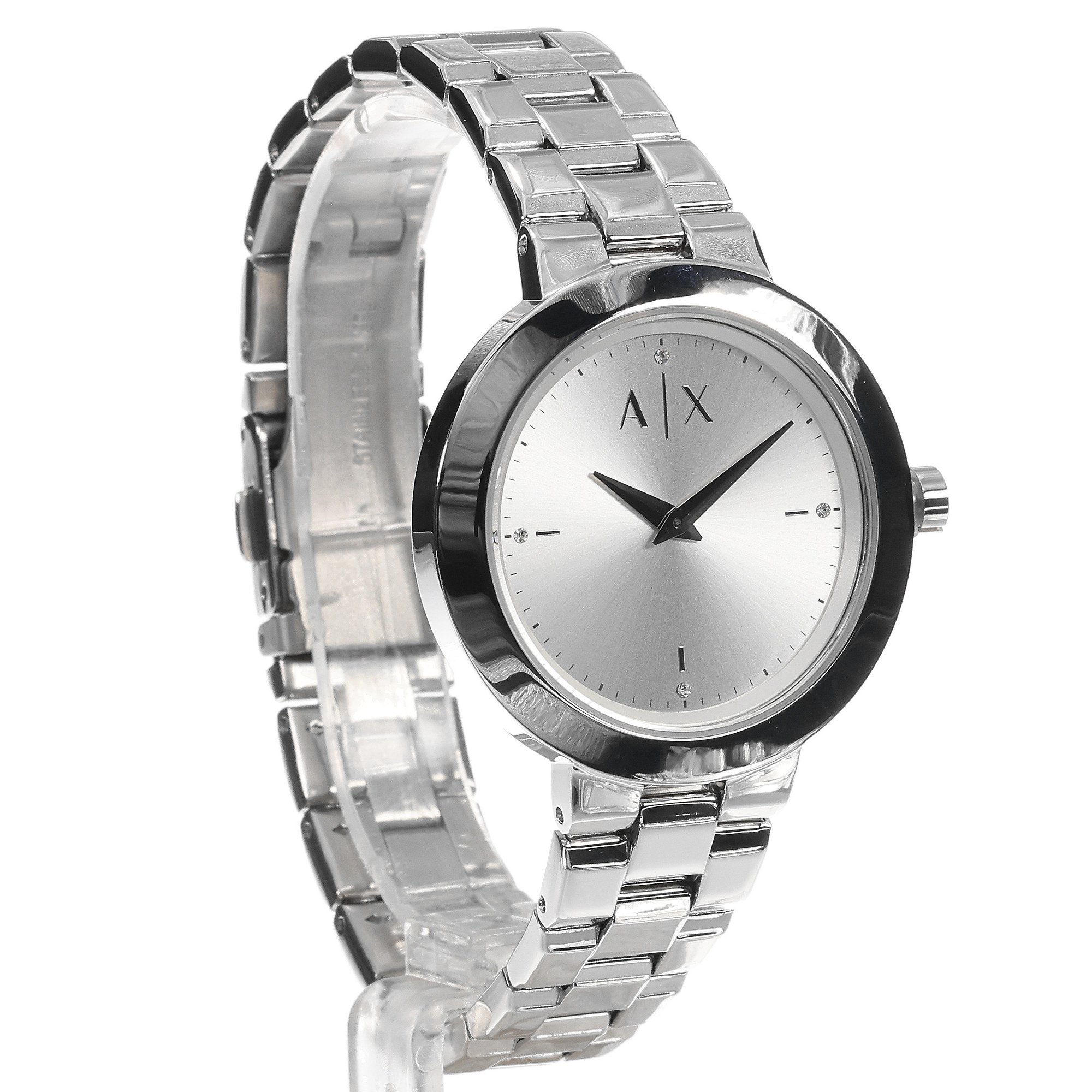 Armani Exchange AX5170 damski zegarek Fashion bransoleta - miniatura 3