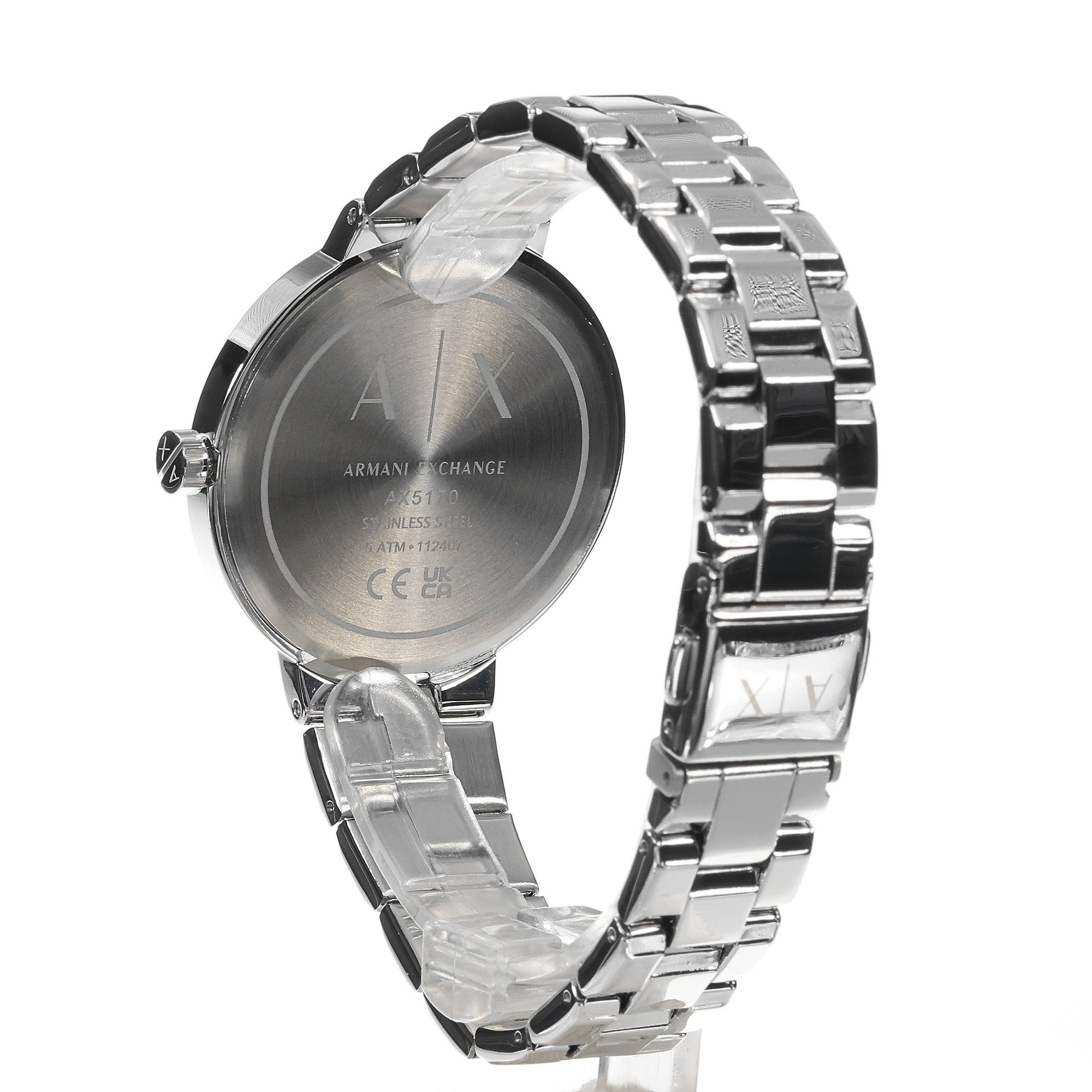 Armani Exchange AX5170 JACKIE zegarek fashion-modowy Fashion - miniatura 4