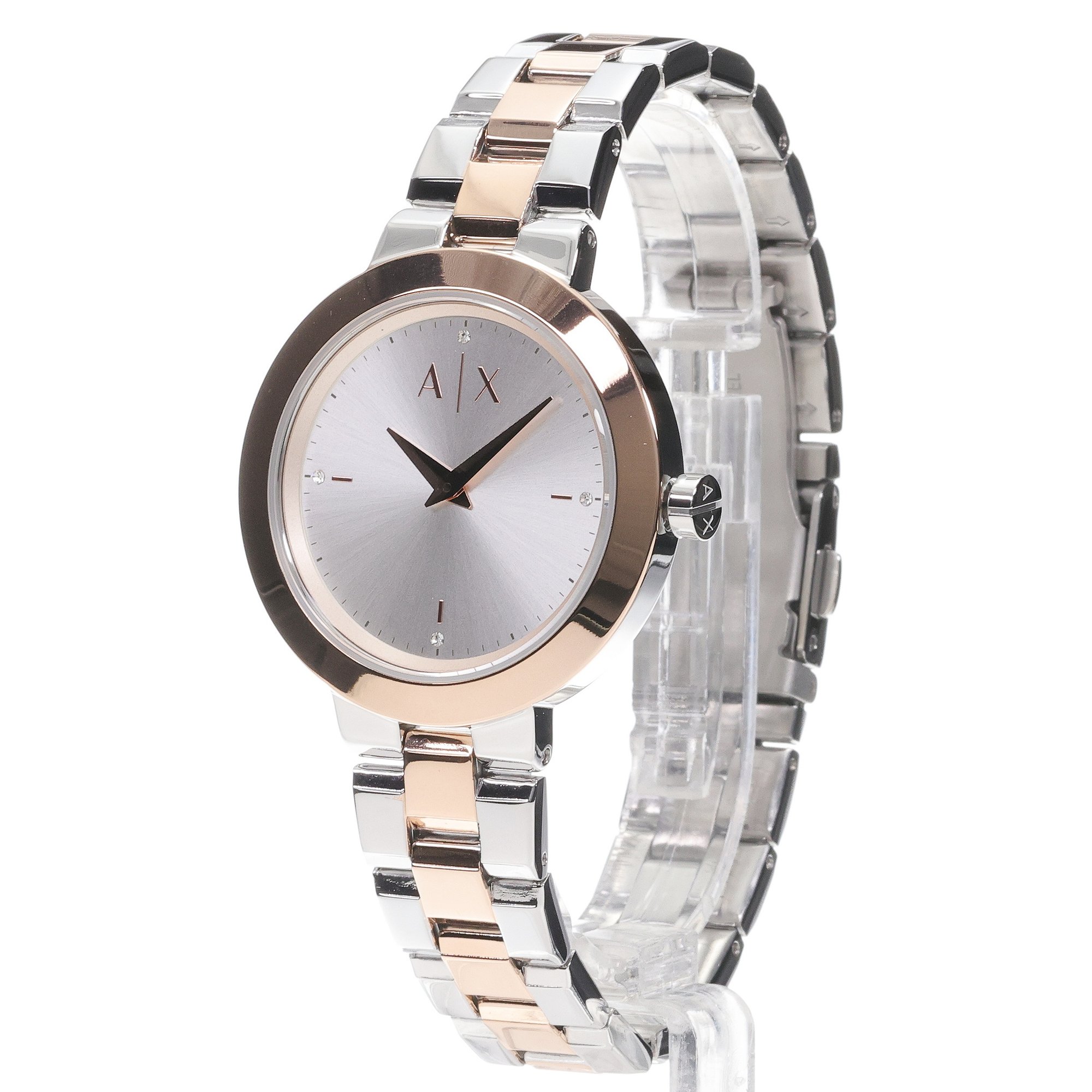 Armani Exchange AX5172 JACKIE zegarek fashion-modowy Fashion