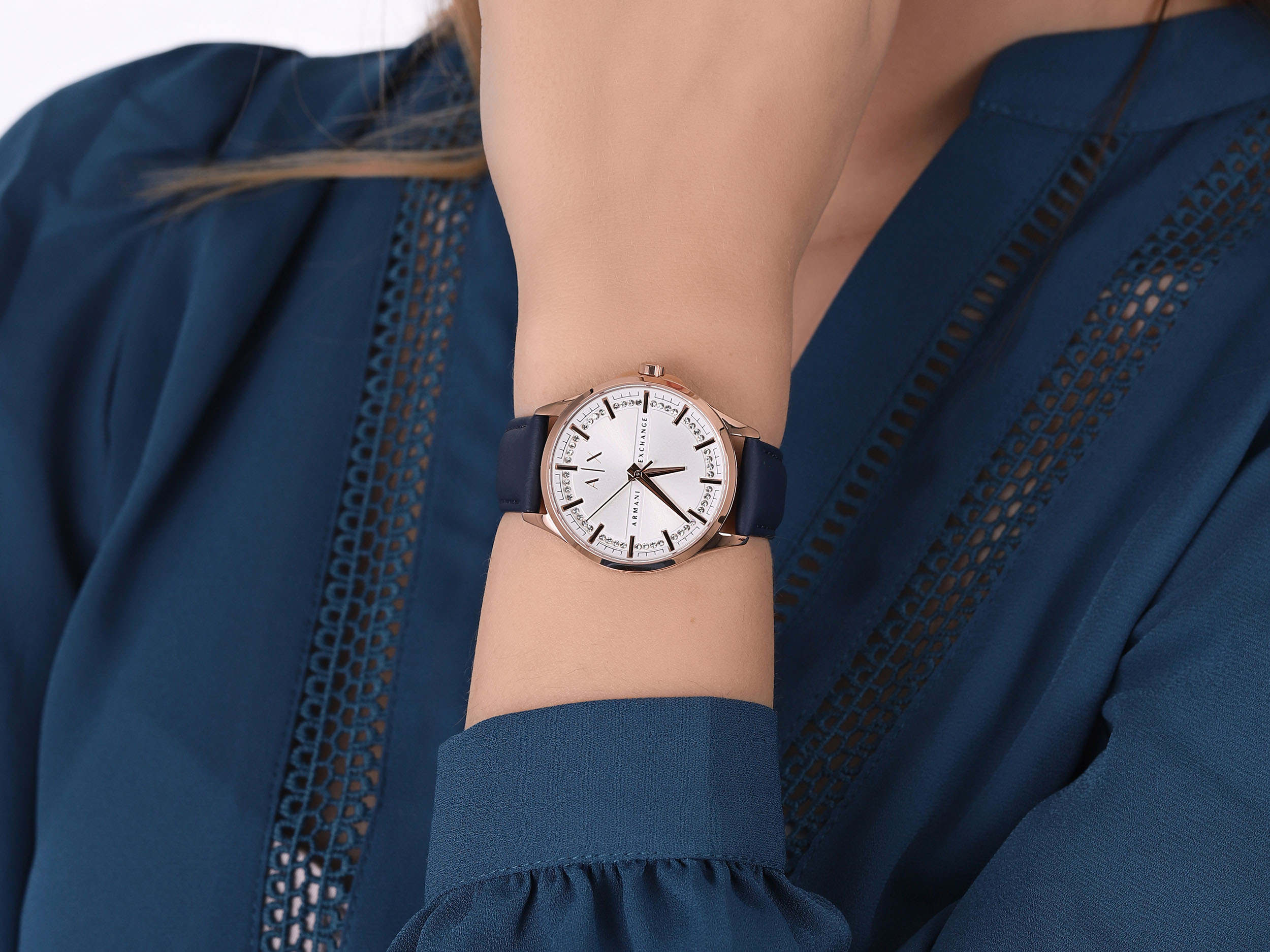Armani Exchange AX5260 zegarek fashion/modowy Armani Exchange - miniatura 4