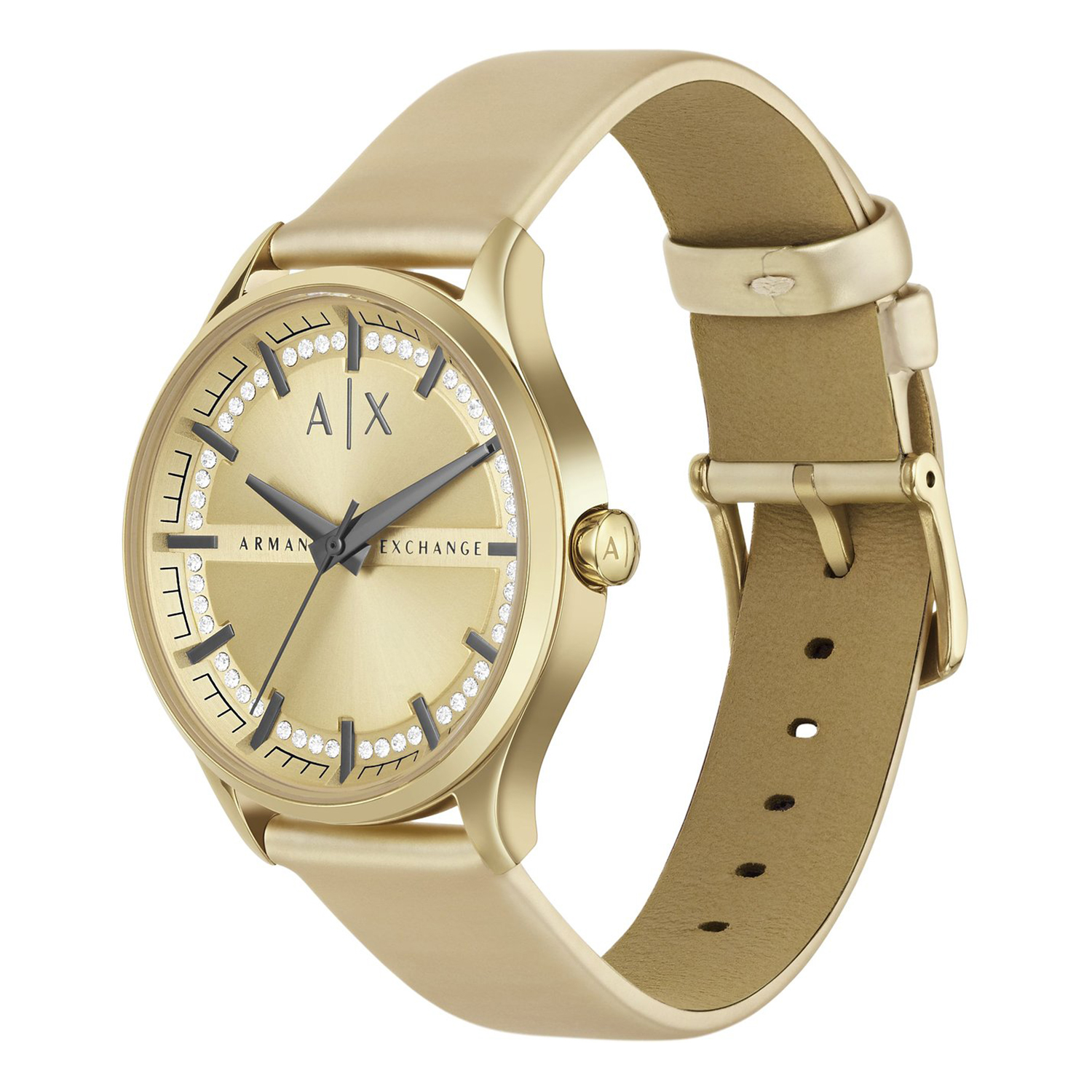 Armani Exchange AX5271 damski zegarek Armani Exchange pasek