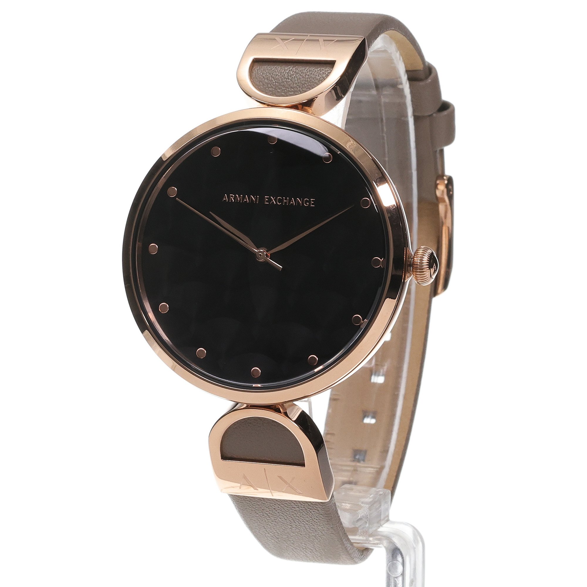 Armani Exchange AX5329 zegarek damski elegancki Armani Exchange pasek - miniatura 2