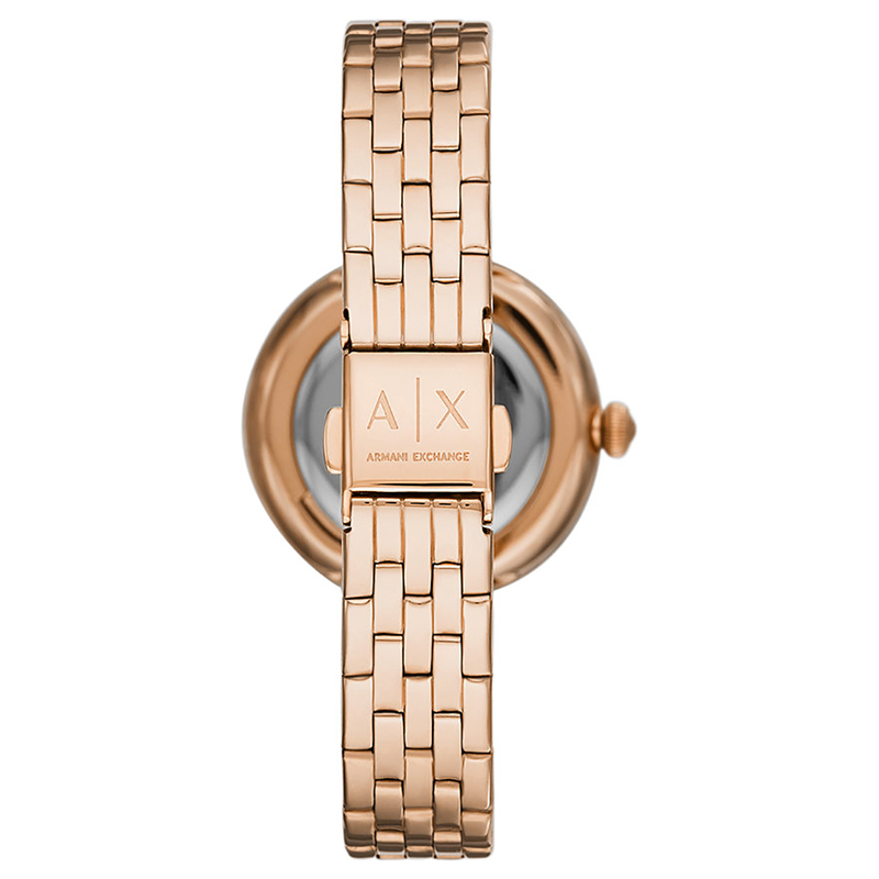 Armani Exchange AX5379 zegarek damski Ladies - miniatura 6