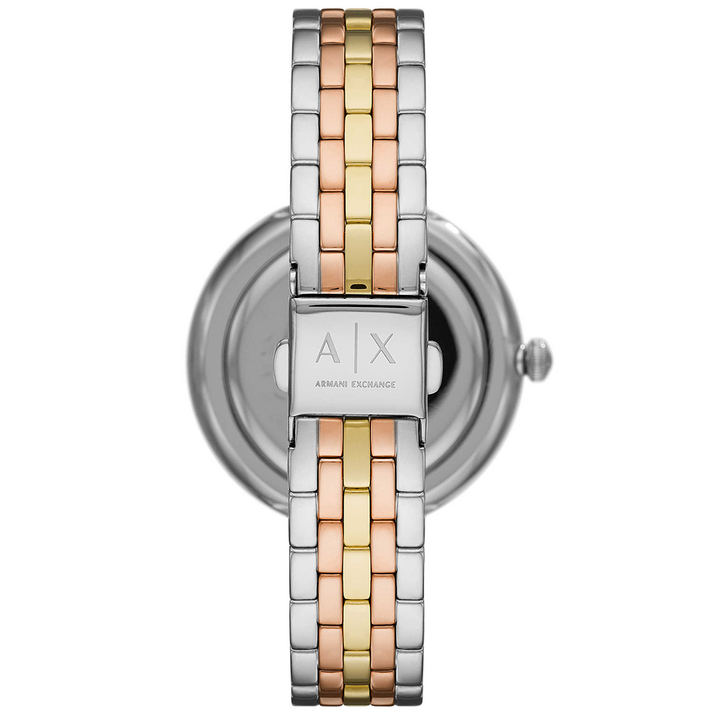 Armani Exchange AX5381 damski zegarek Fashion bransoleta - miniatura 3