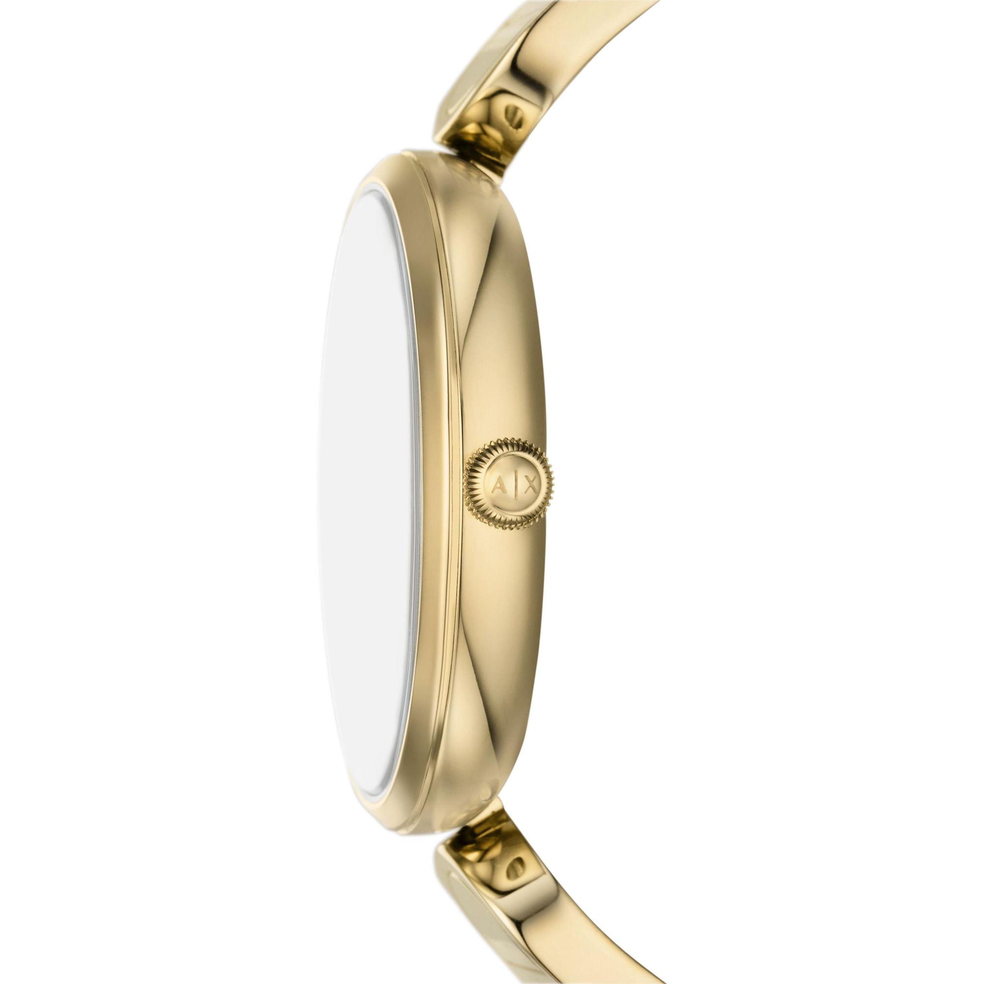 Armani Exchange AX5385 Brooke zegarek klasyczny Fashion - miniatura 3