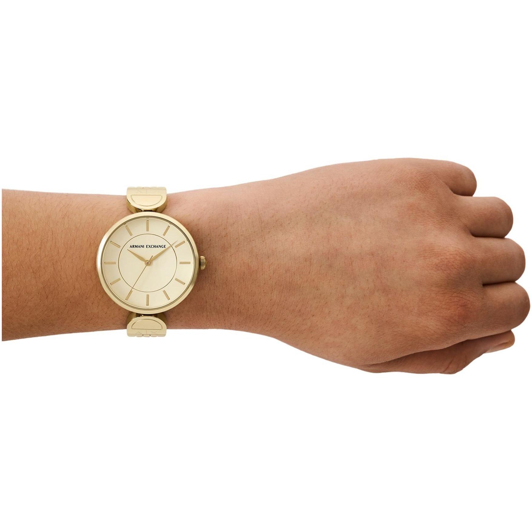 Armani Exchange AX5385 zegarek damski Fashion - miniatura 5