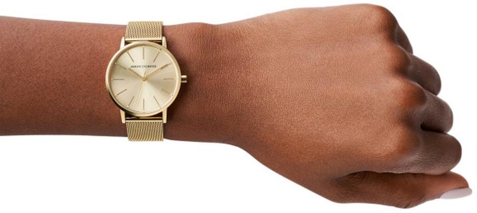 Armani Exchange AX5536 Fashion zegarek damski klasyczny mineralne