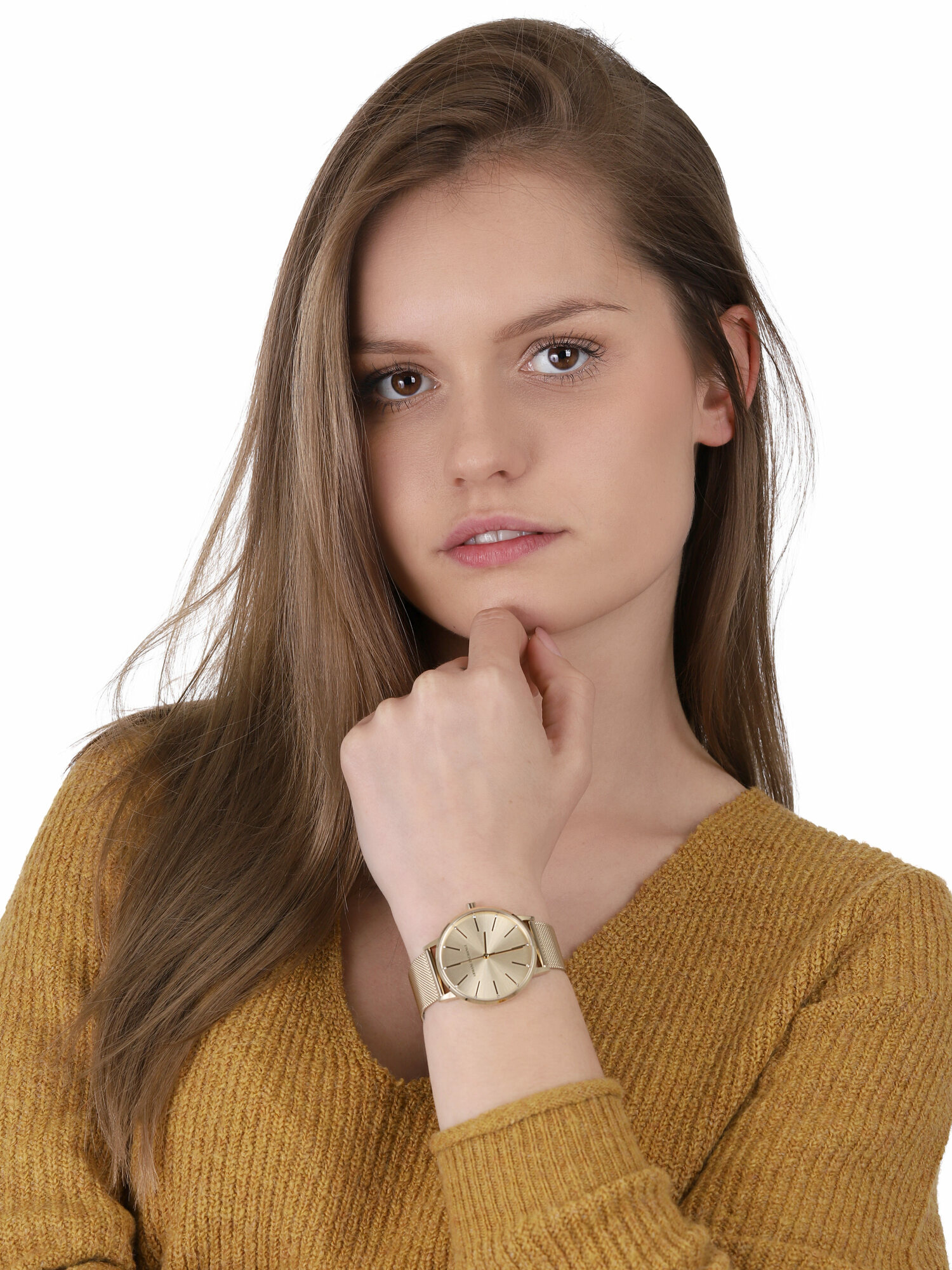 Armani Exchange AX5536 zegarek damski Fashion