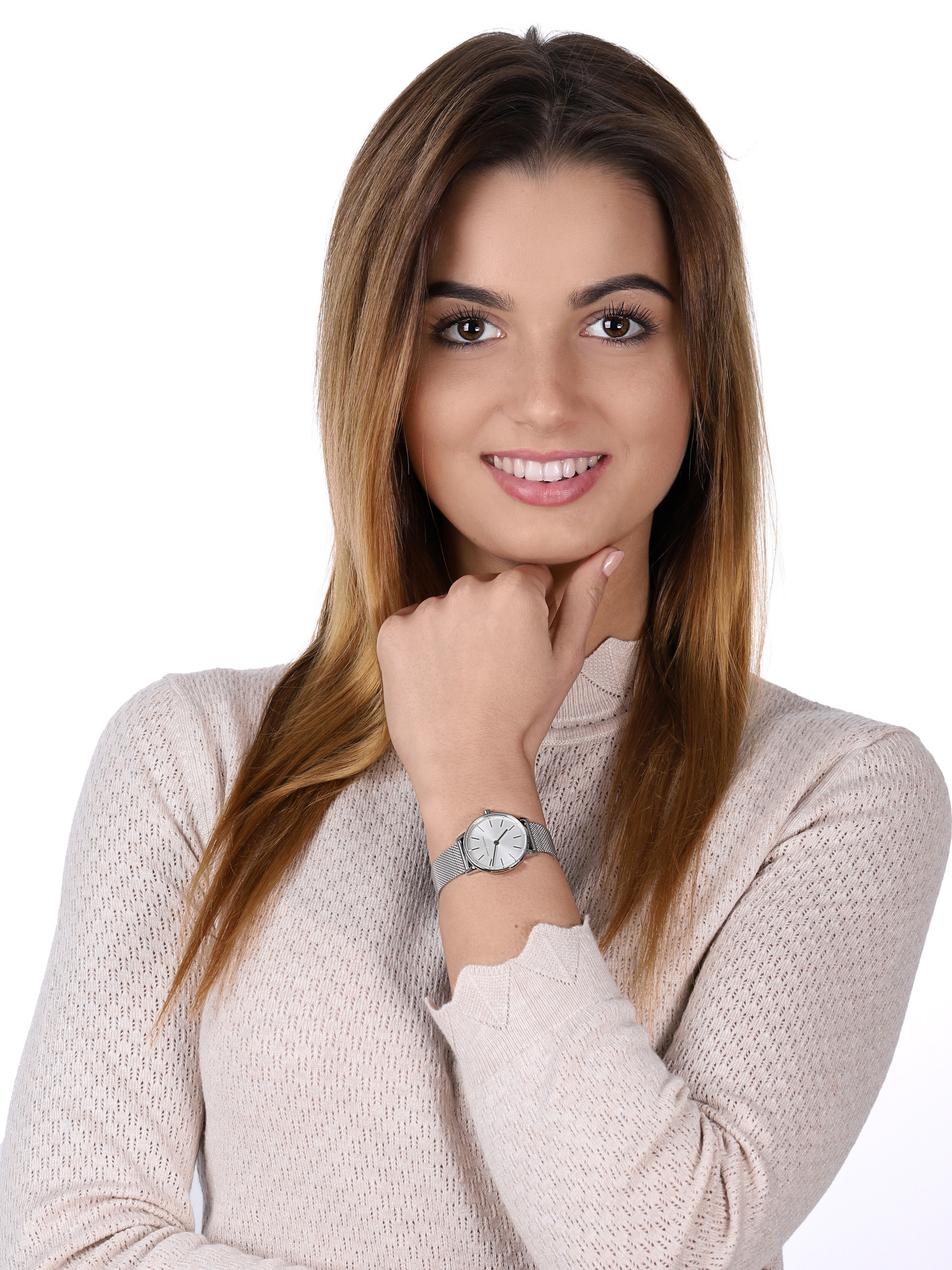 Armani Exchange AX5565 LOLA zegarek klasyczny Fashion - miniatura 2