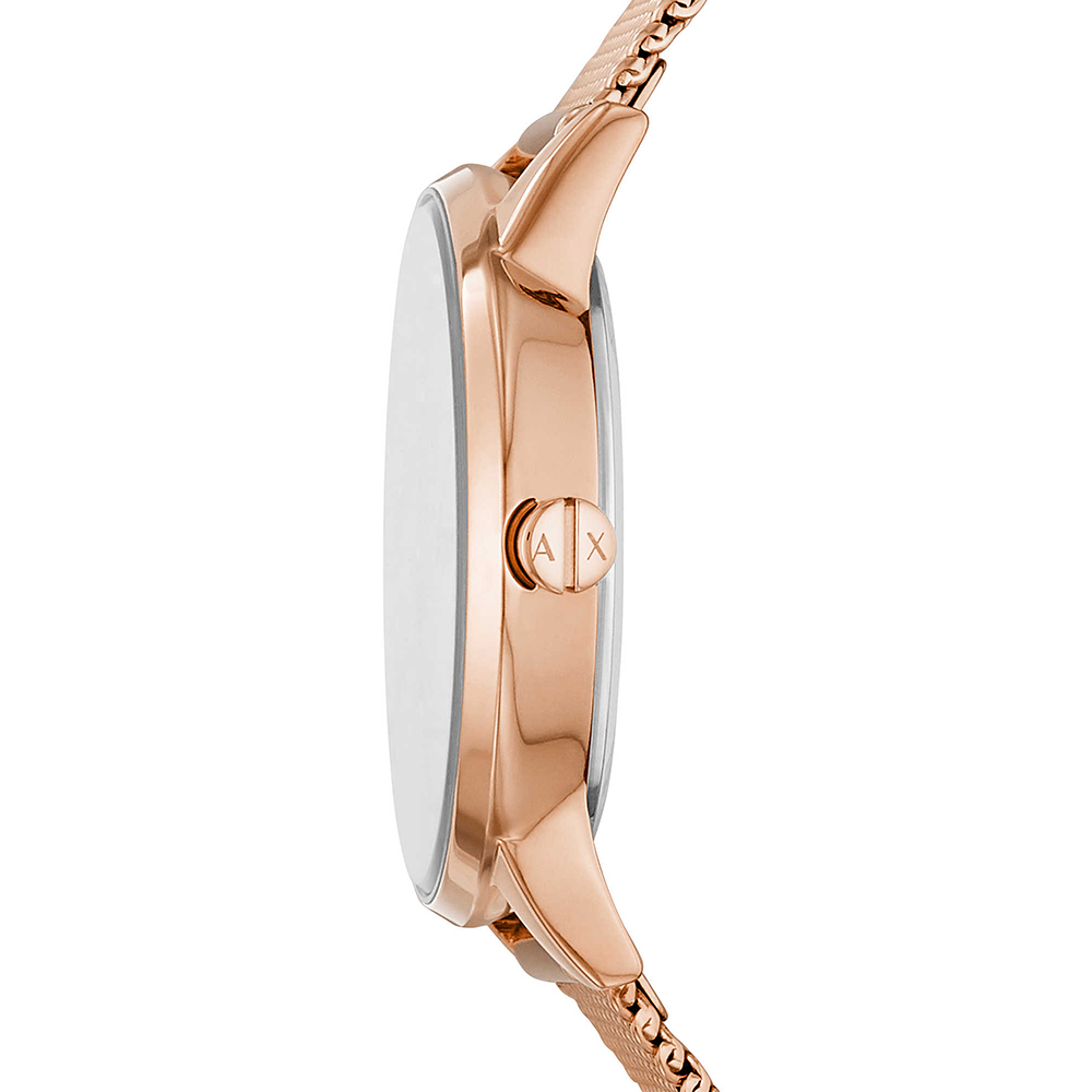 Armani Exchange AX5566 damski zegarek Fashion bransoleta - miniatura 5