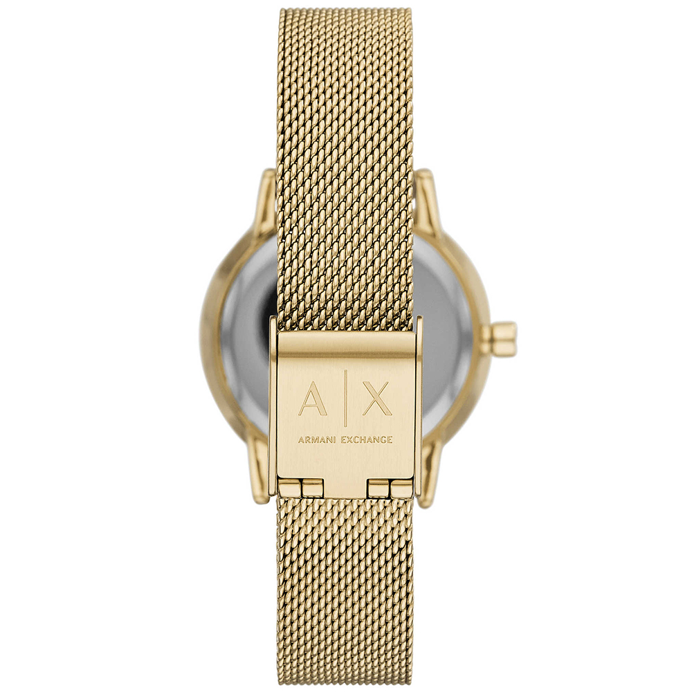Armani Exchange AX5567 damski zegarek Fashion bransoleta - miniatura 6