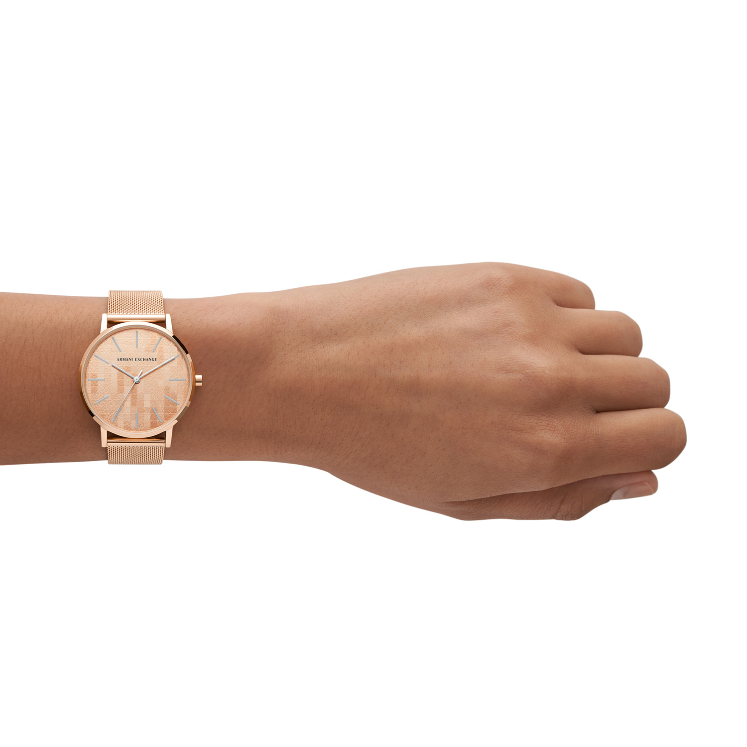 Armani Exchange AX5584 LOLA zegarek klasyczny Fashion - miniatura 4