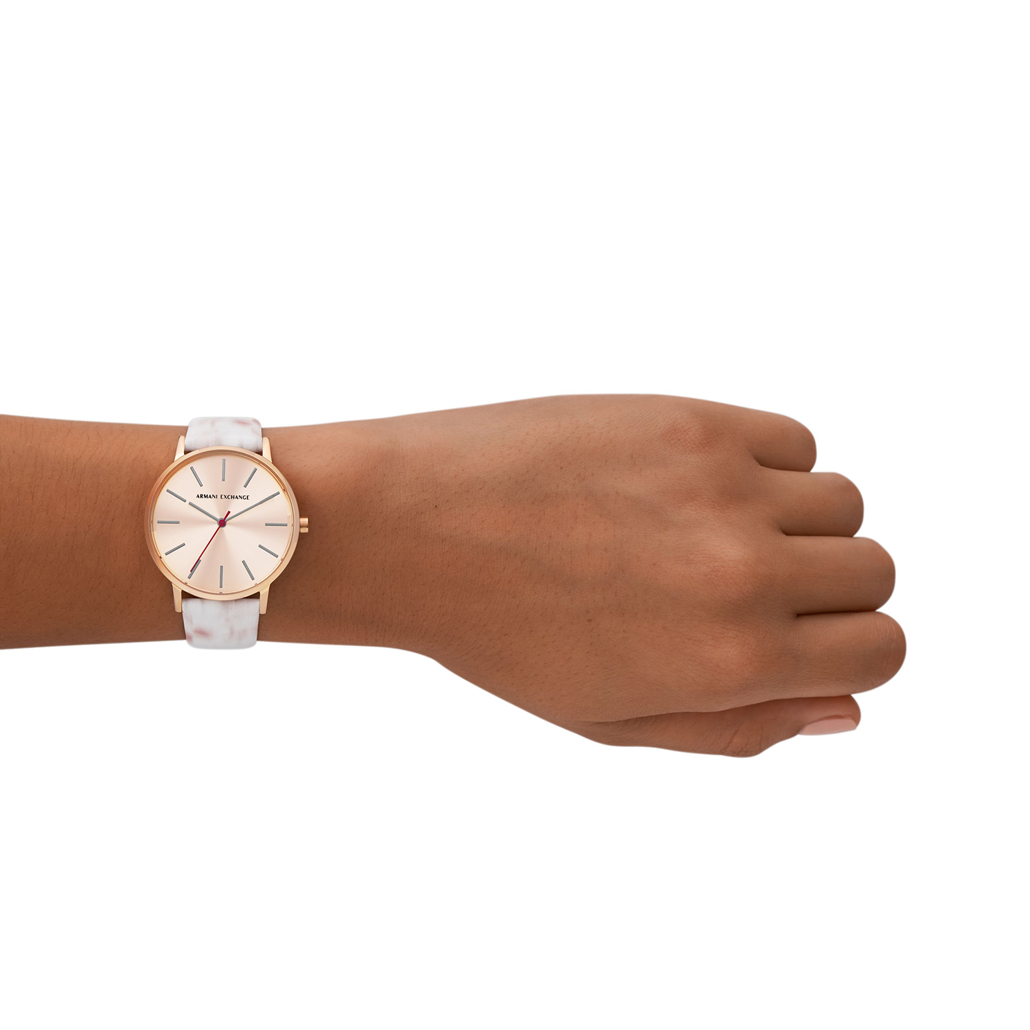 Armani Exchange AX5588 Lola zegarek klasyczny Fashion