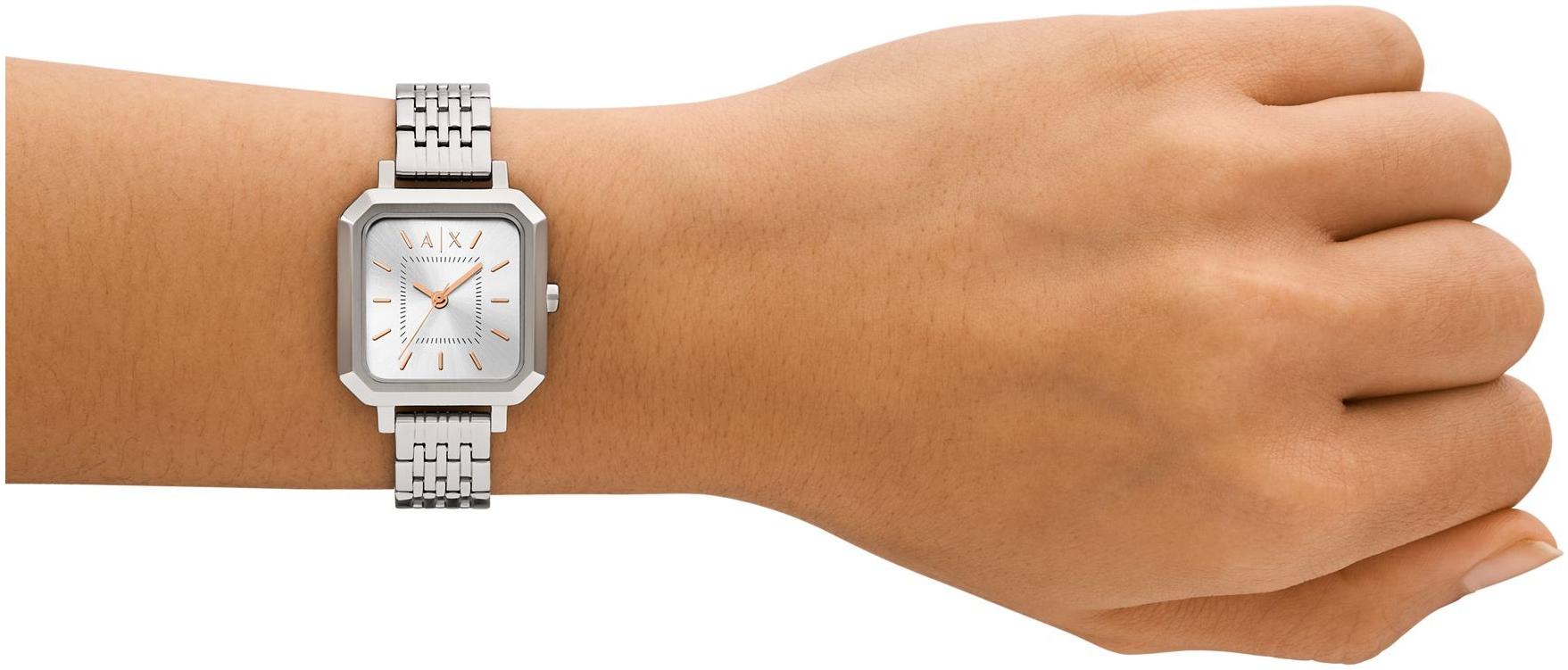 Armani Exchange AX5724 LEILA zegarek klasyczny Fashion