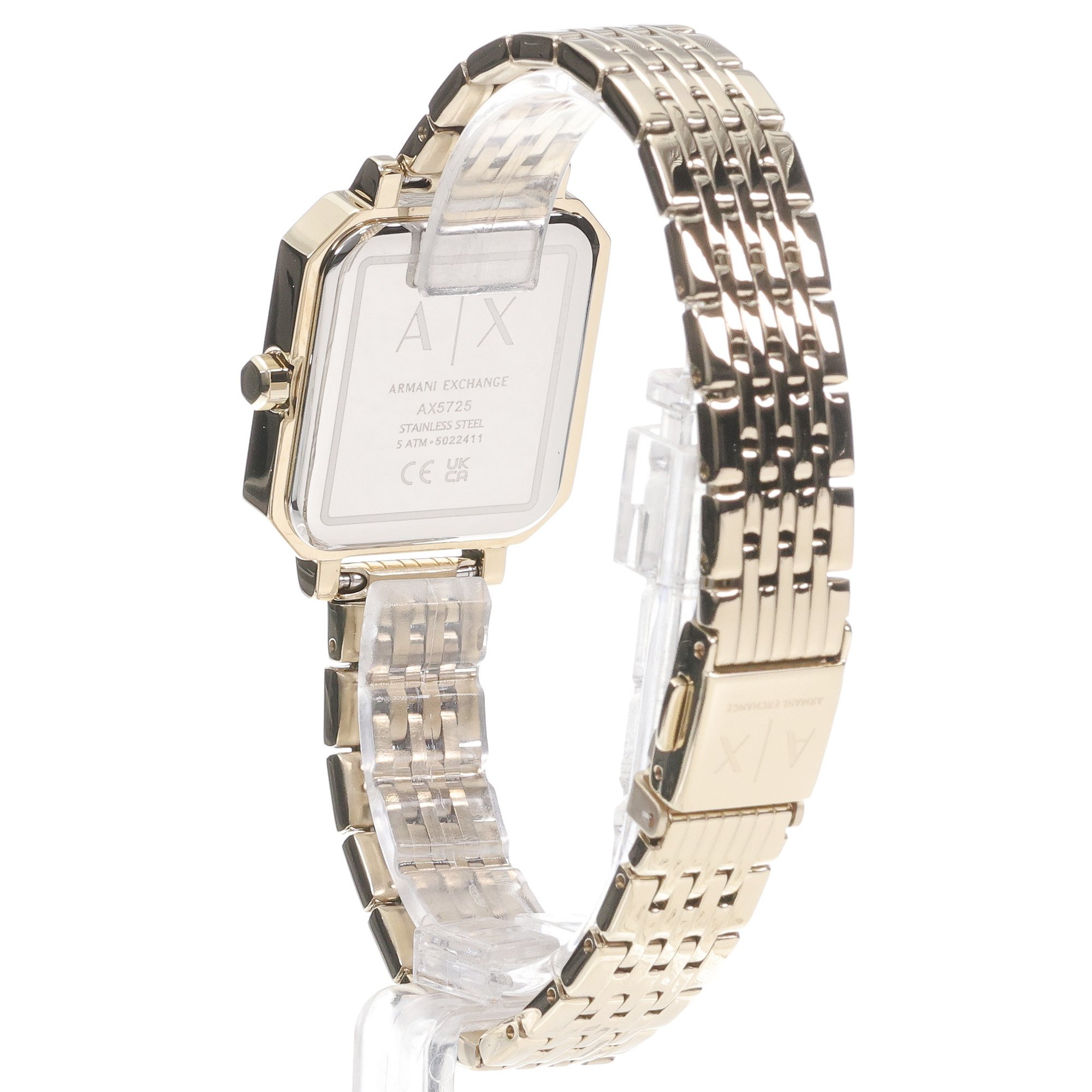 Armani Exchange AX5725 damski zegarek Fashion bransoleta - miniatura 4