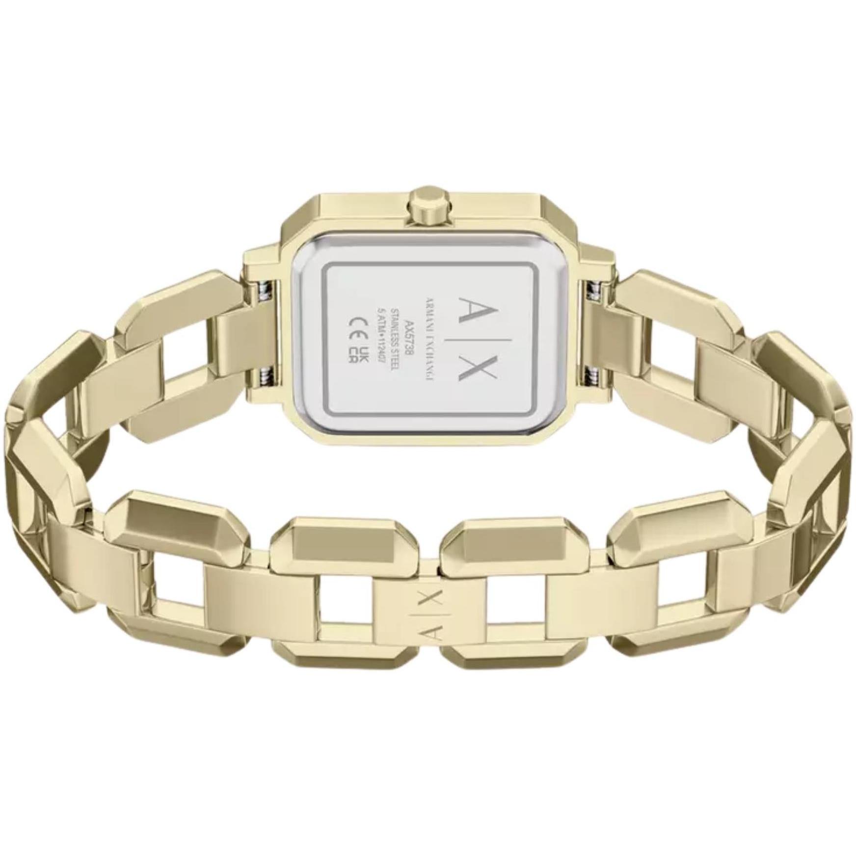 Armani Exchange AX5738 zegarek