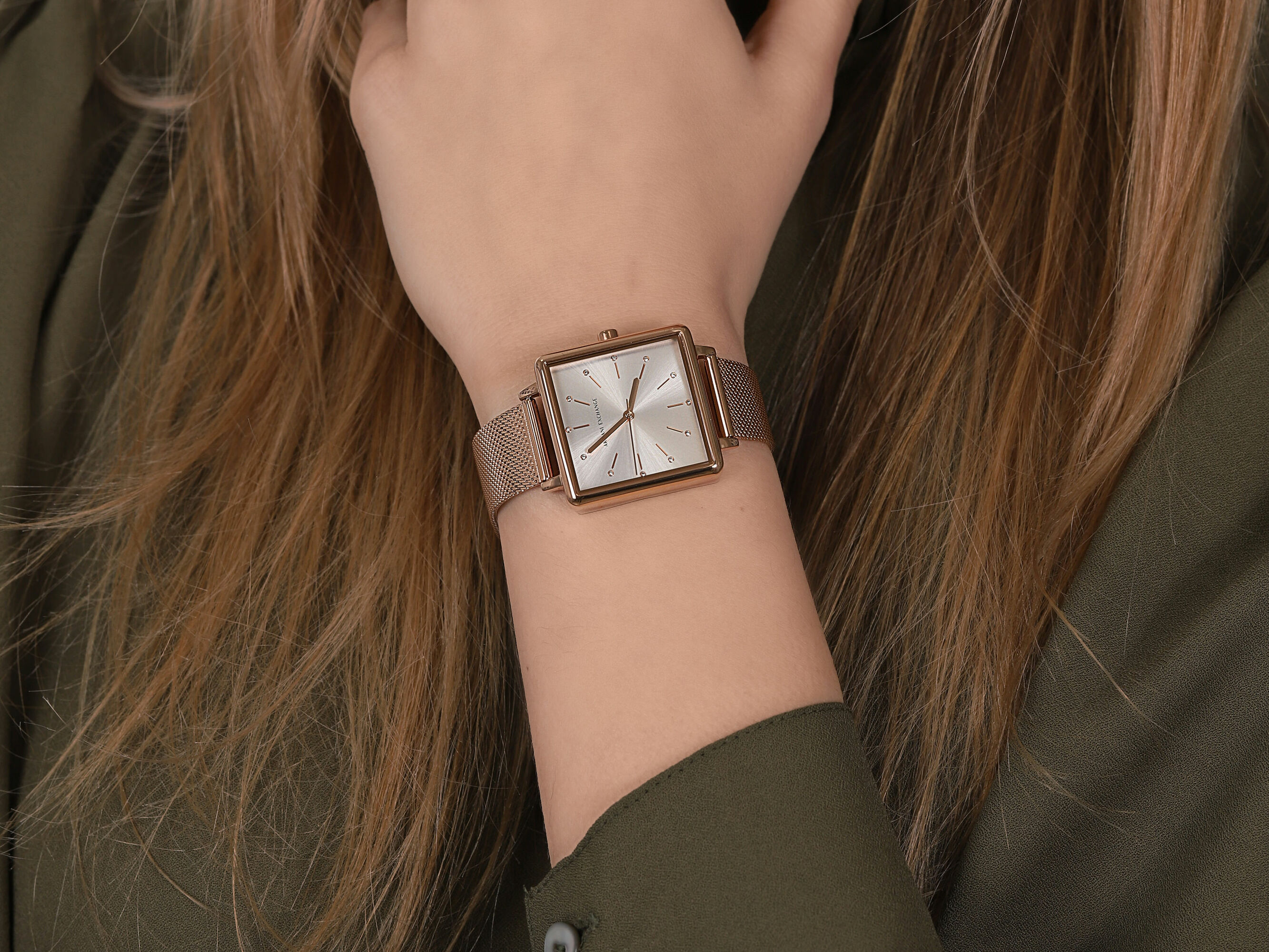 Armani Exchange AX5802 zegarek fashion/modowy Fashion - miniatura 4