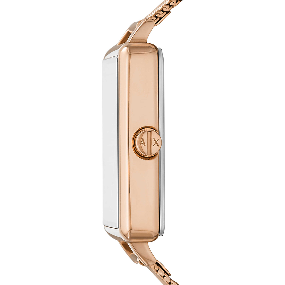 Armani Exchange AX5806 damski zegarek Fashion bransoleta - miniatura 2