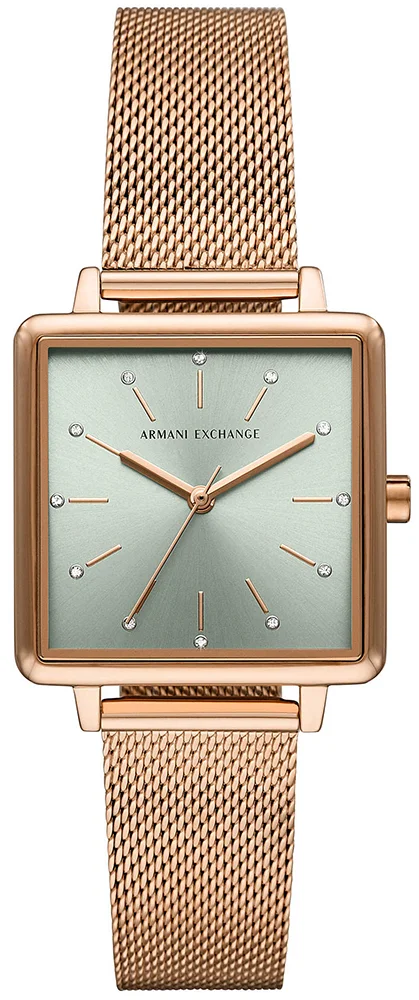 Armani Exchange AX5806 Fashion LOLA SQUARE - zdjęcie 1
