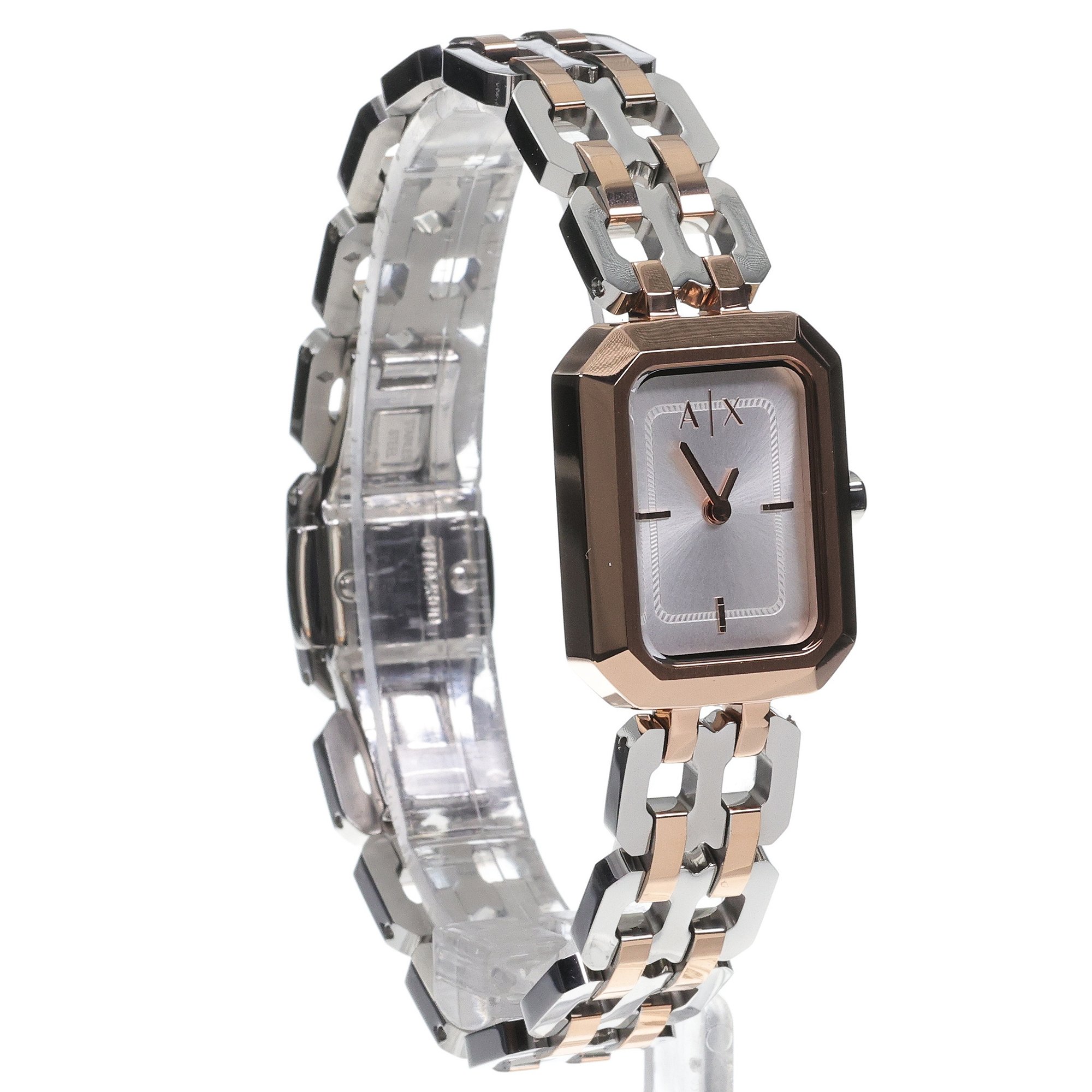 Armani Exchange AX5810 damski zegarek Armani Exchange bransoleta - miniatura 3