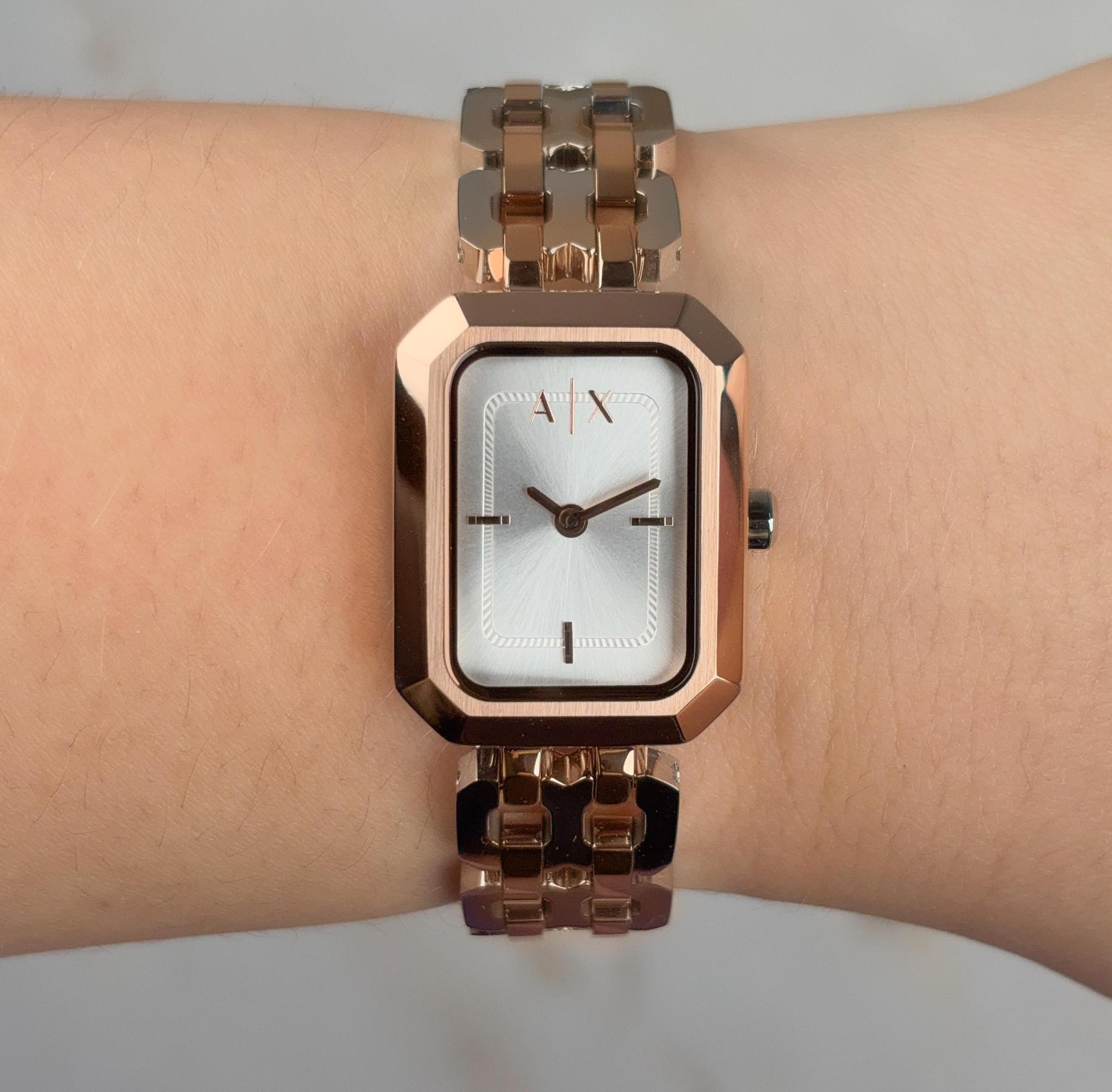 Armani Exchange AX5810 zegarek damski Armani Exchange - miniatura 5